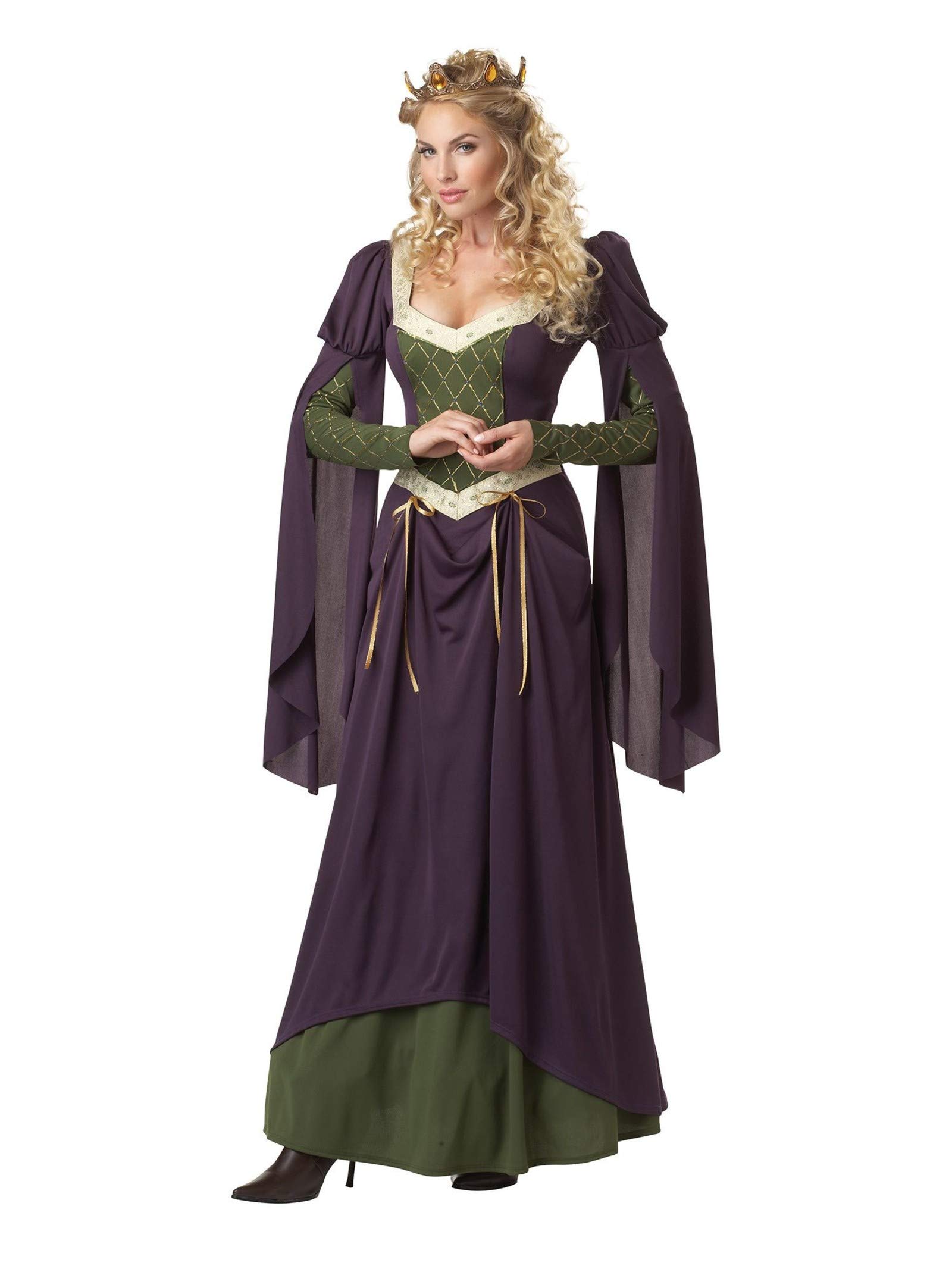 California Costumes Women's Lady In Waiting Costume