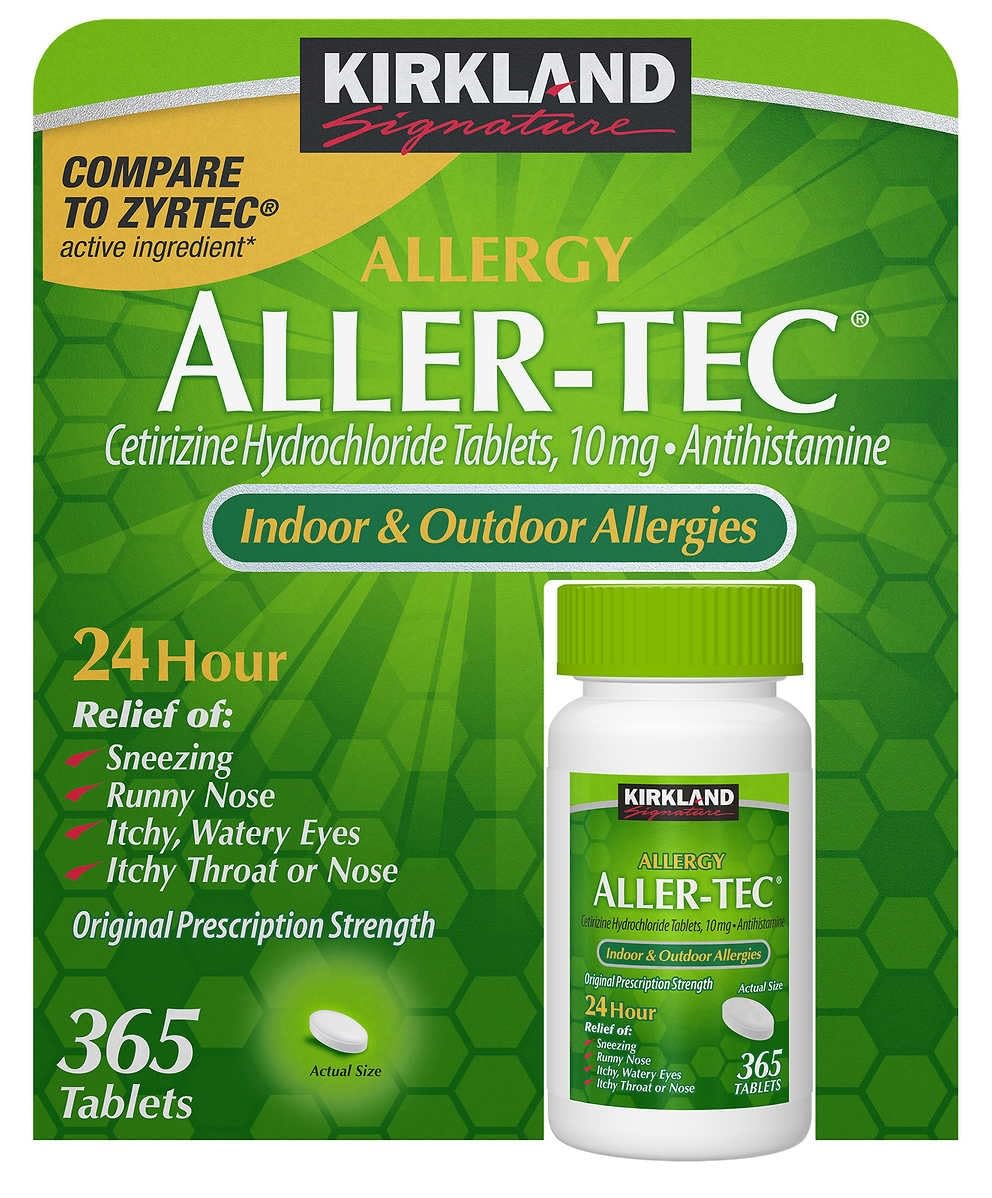 Kirk-Land-Signature Aller-Tec 365 Tablets