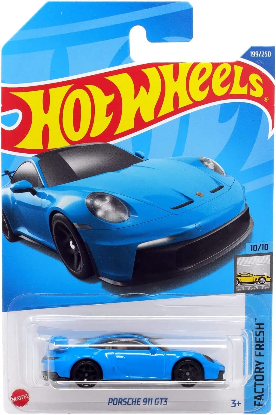 Hot WheelsPorsche 911 GT3