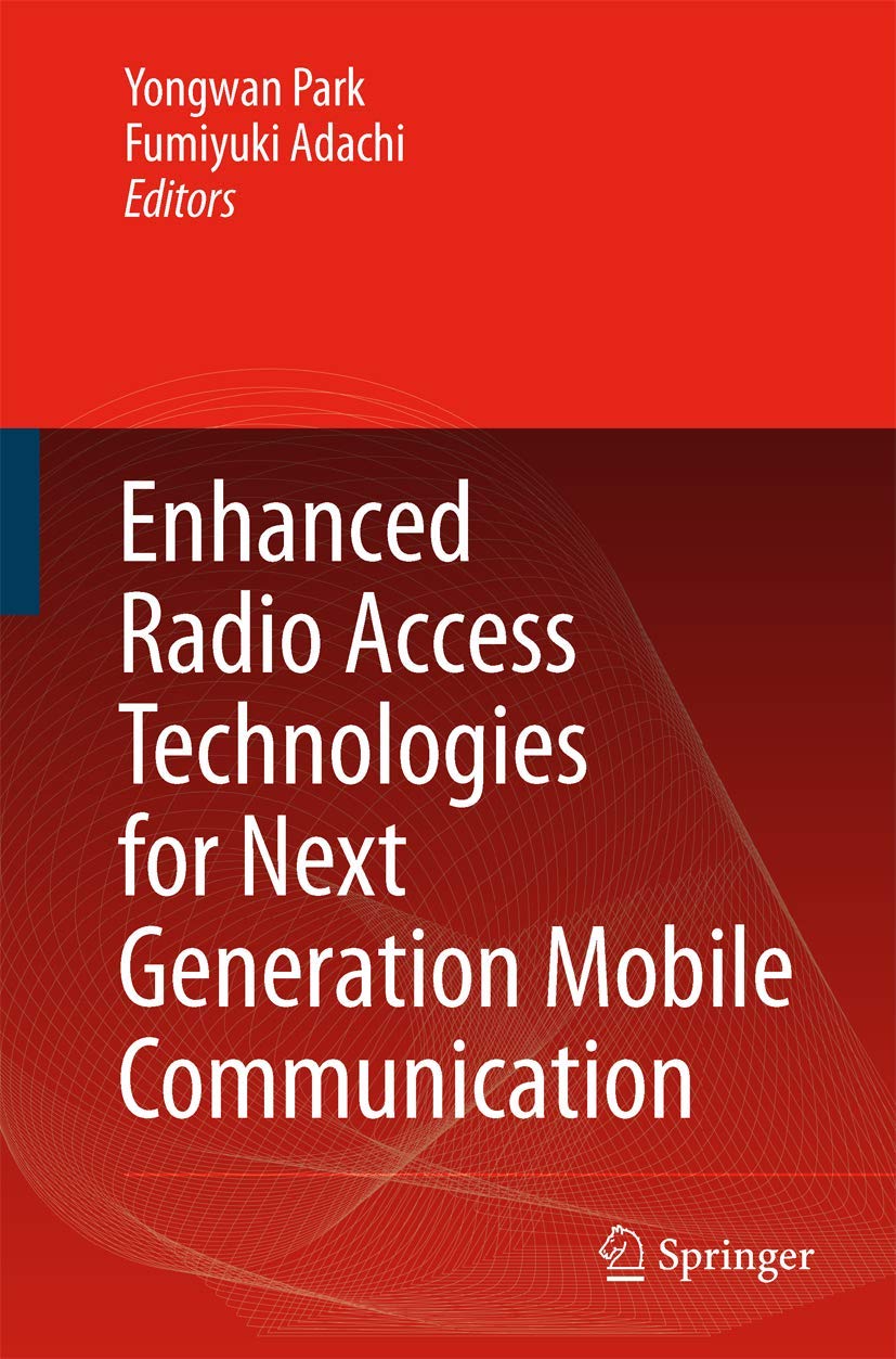 Enhanced Radio Access Technologies for Next Genera