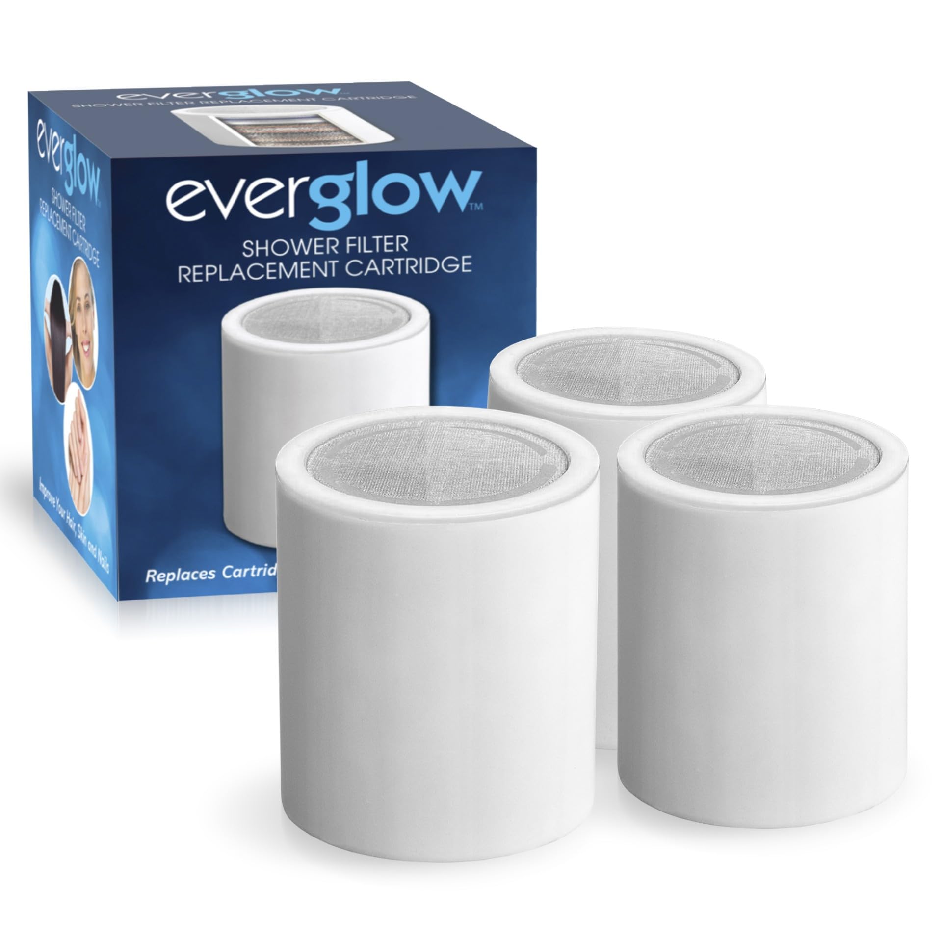 EVERGLOWReplacement Cartridge S/3