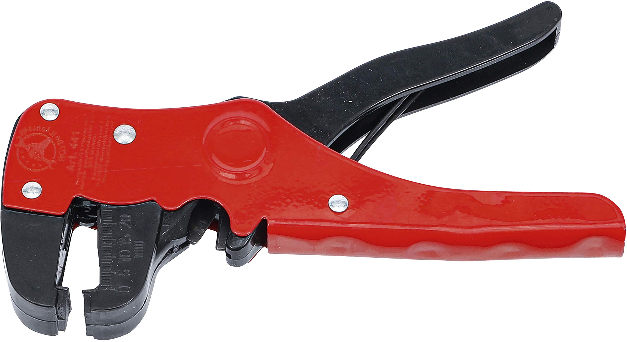 Kraftmann 441 | Automatic Wire Stripper | 0.5-8 mm² | 175 mm