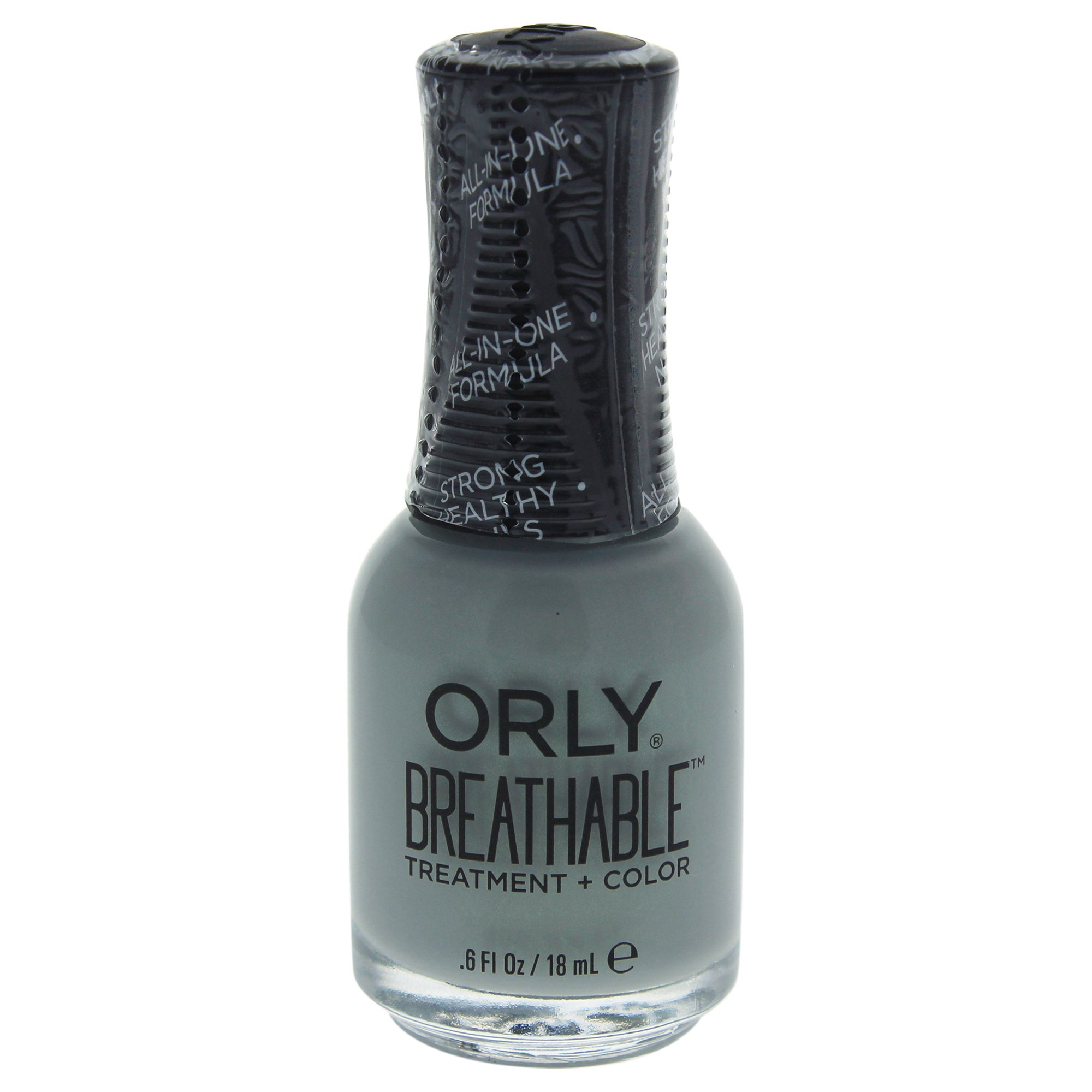 Orly Breathable Treatment & Color 20957 Aloe Goodbye For Women - 0.6 Oz Fluid Ounce Light Green