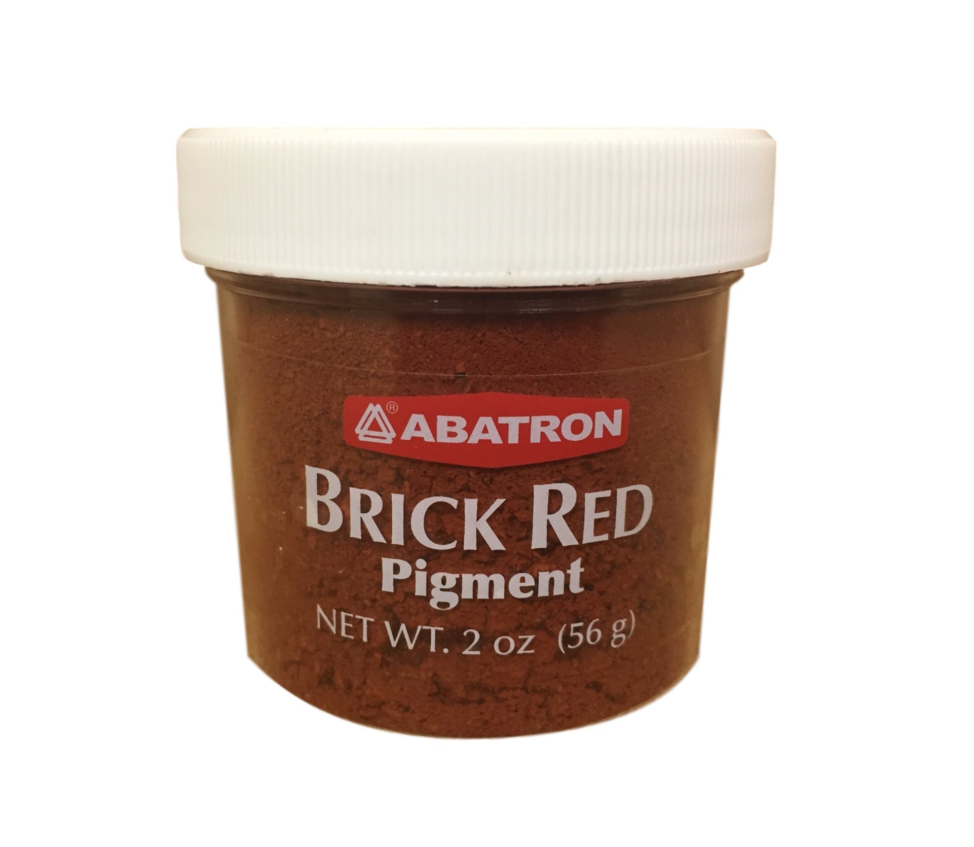 AbatronUniversal Powdered Pigment for Epoxies and Wood Patching Compounds - Red - 1 oz