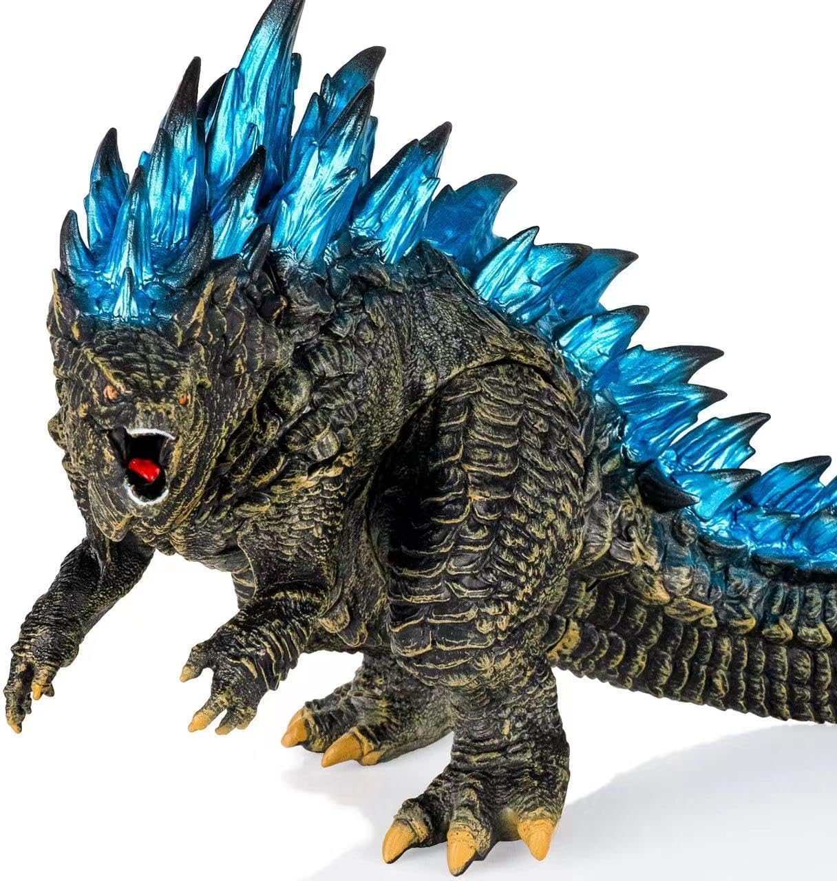 JAYKENIXODragon Series 2024 Exclusive PVC Figure, 12 inch Head to Tail, King of The Monster, Carry Bag Included