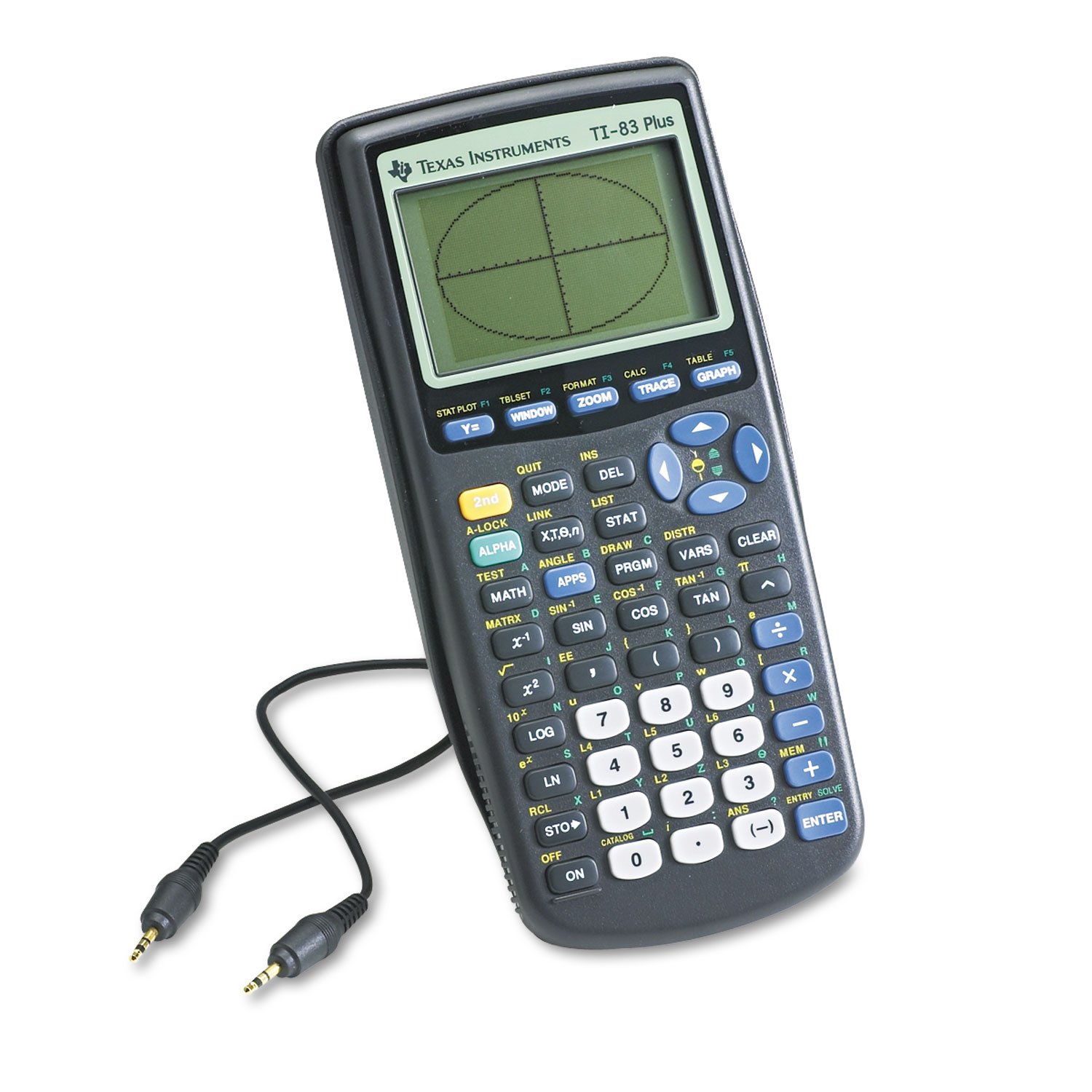 Texas InstrumentsTI-83 Plus Graphing Calculator