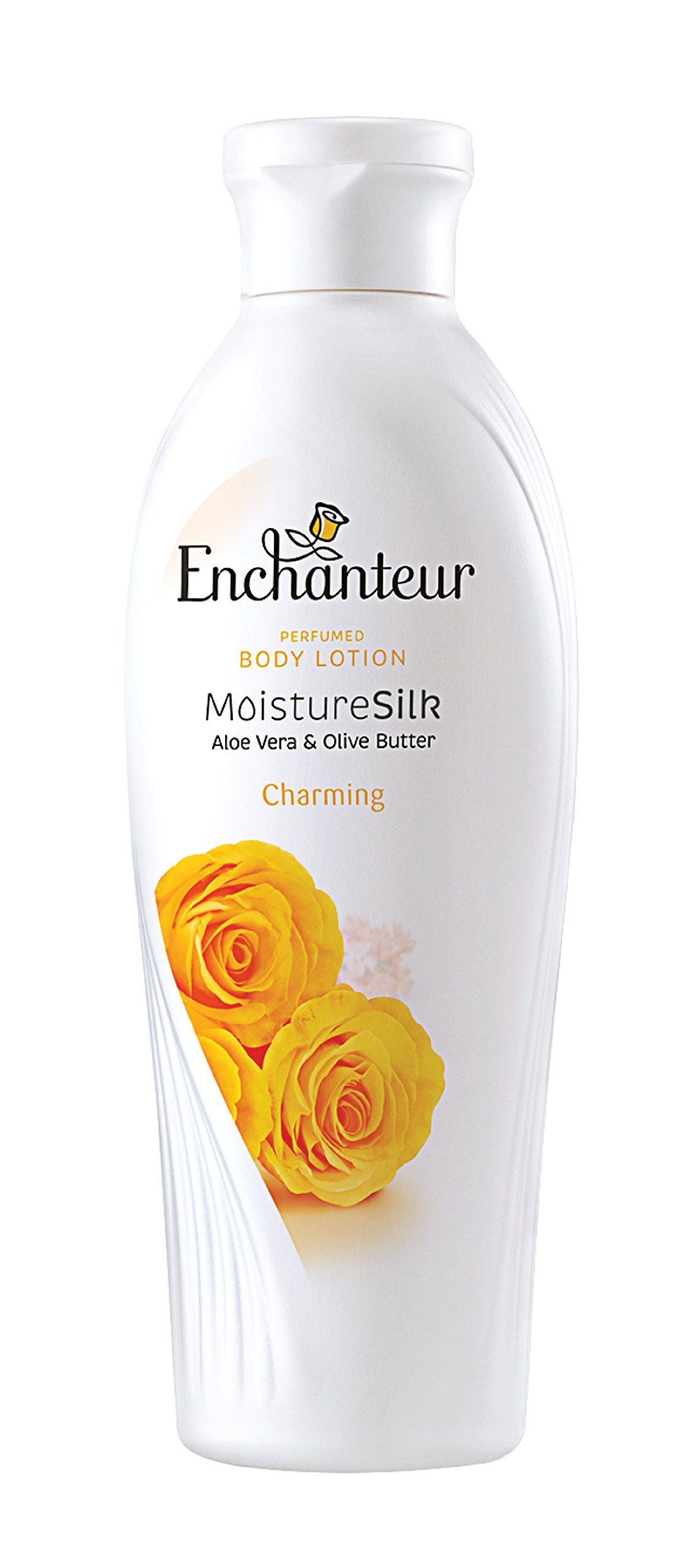 EnchanteurMoistureSilk Perfumed Body Lotion Charming