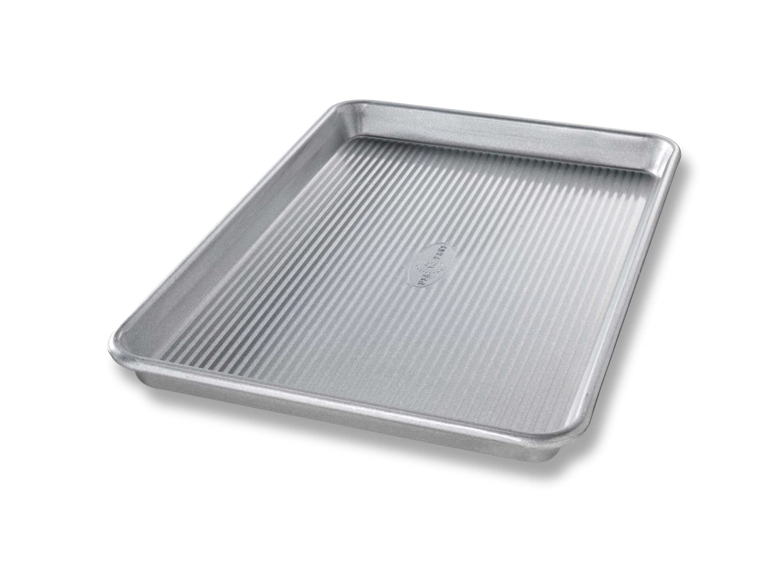 USA Pan Bakeware Nonstick Quarter Sheet Pan 1045QS