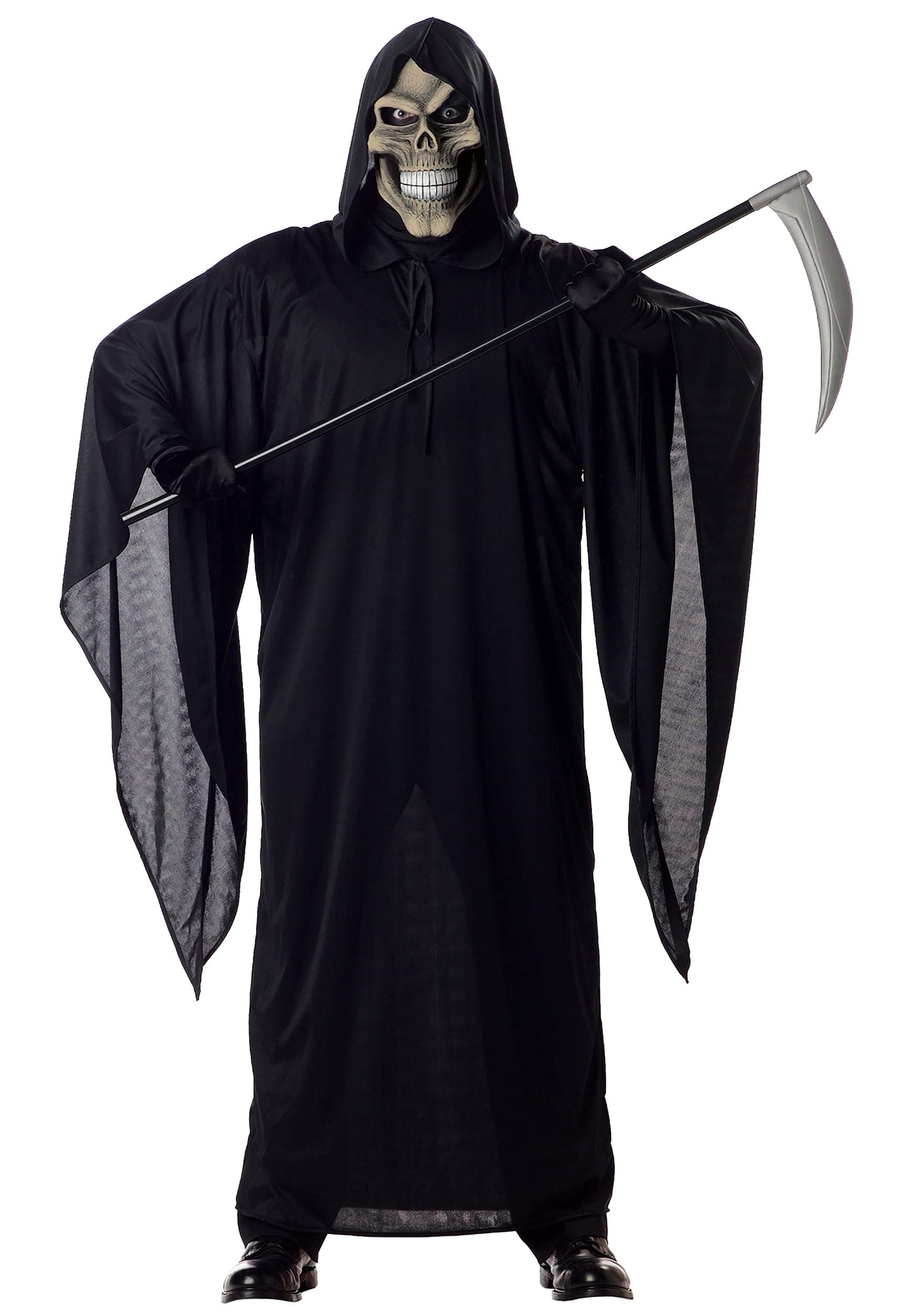 California CostumesMen's Grim Reaper Costume