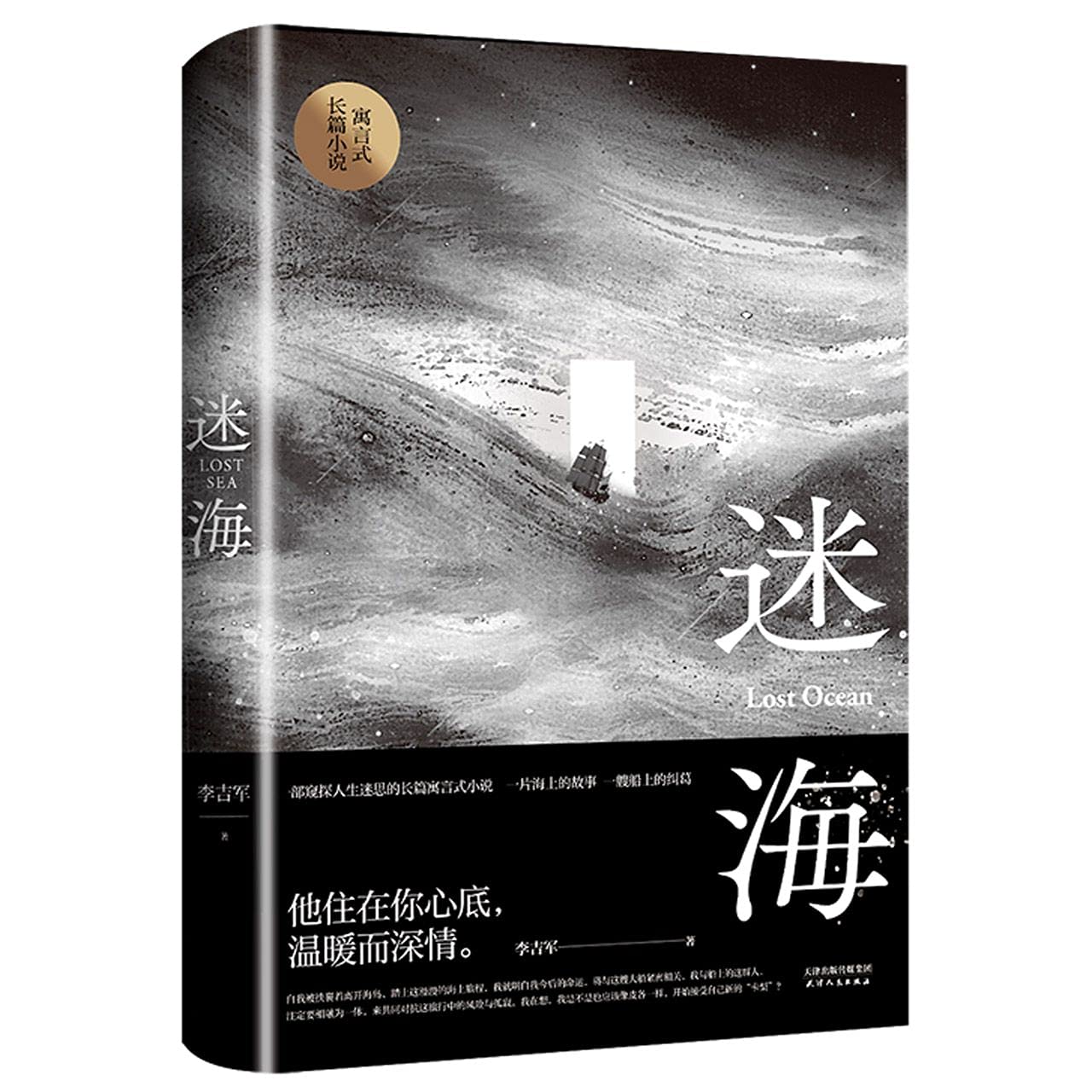 Lost Ocean (Chinese Edition)