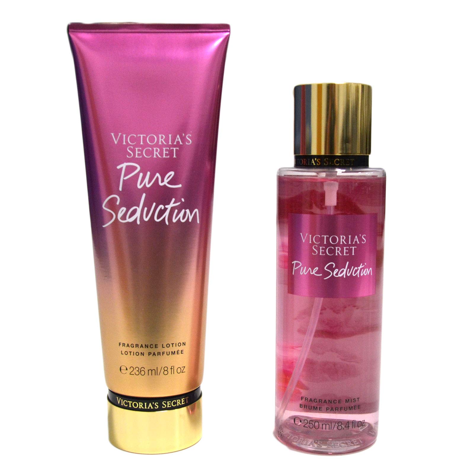 Victoria's SecretPure Seduction Fragrance Mist Body Lotion