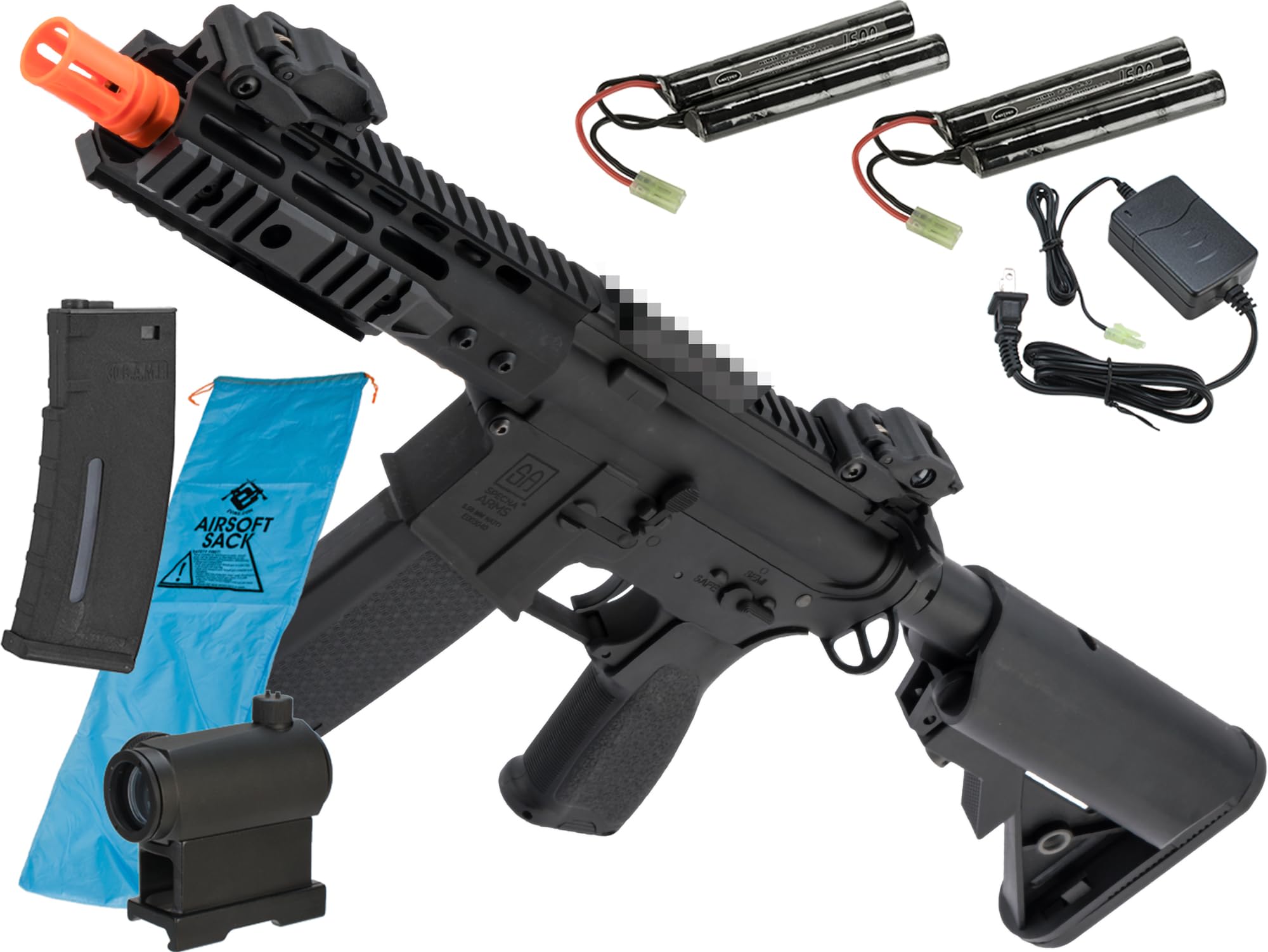 EvikeAirsoft - Specna Arms/Rock River Arms Licensed Edge Series M4-Style AEG