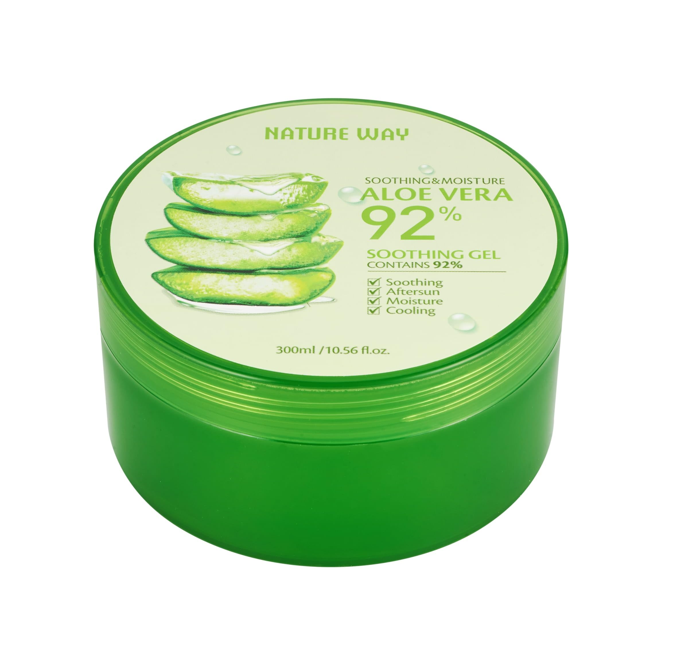 NATURE WAYAloe Vera Soothing Gel