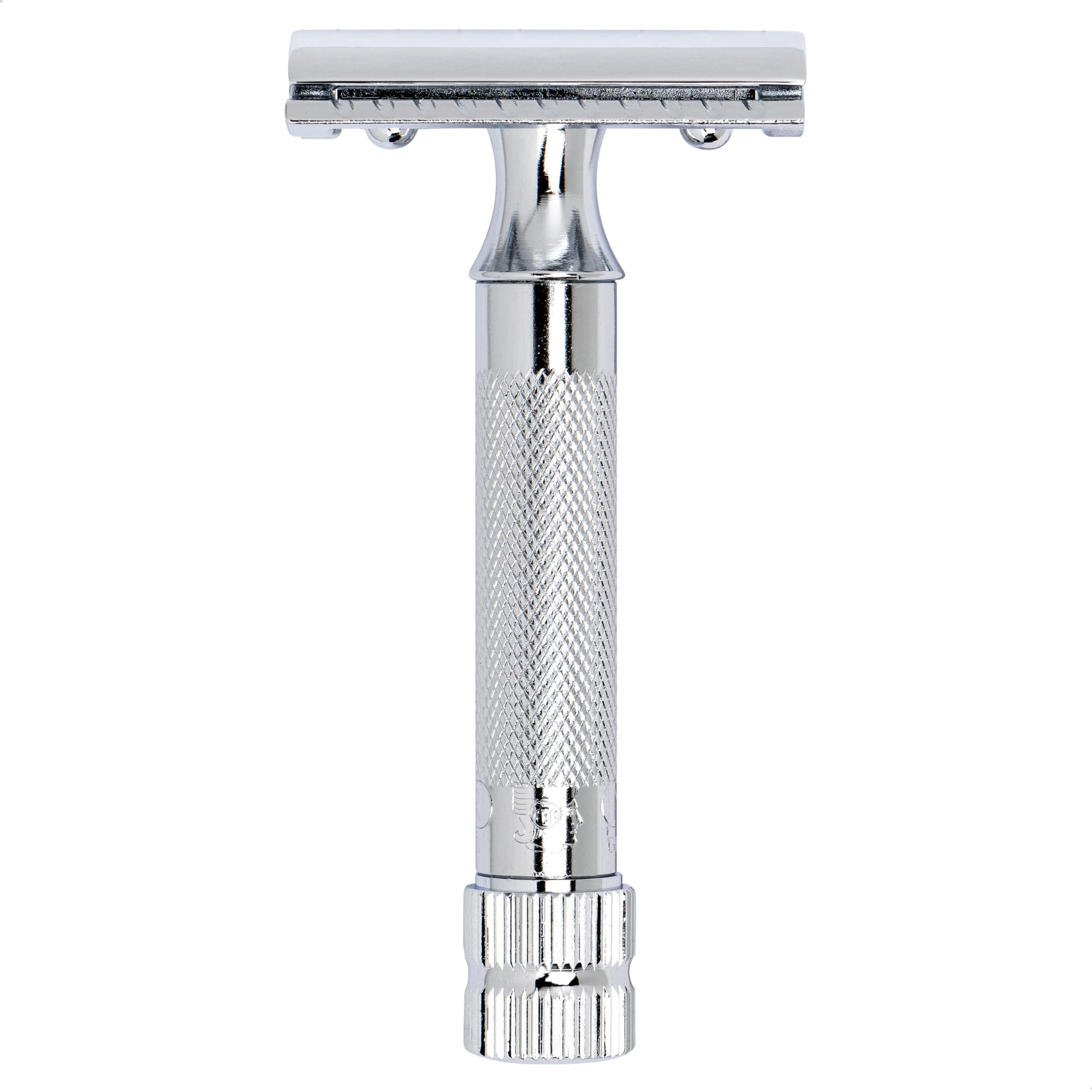 Merkur 34C Safety Razor Chrome