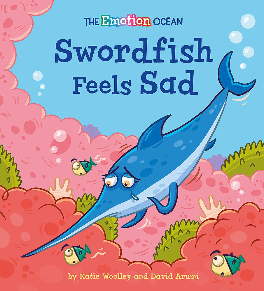 SWORDFISH FEELS SAD (The Emotion Ocean)