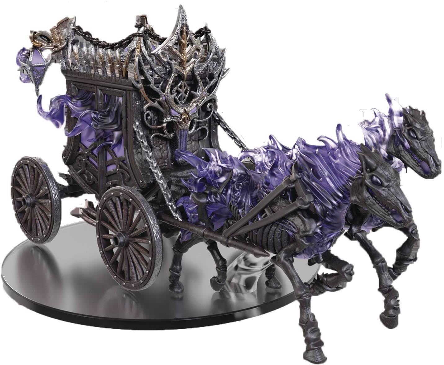 WizKidsPathfinder Battles: Death Coach Boxed Miniature