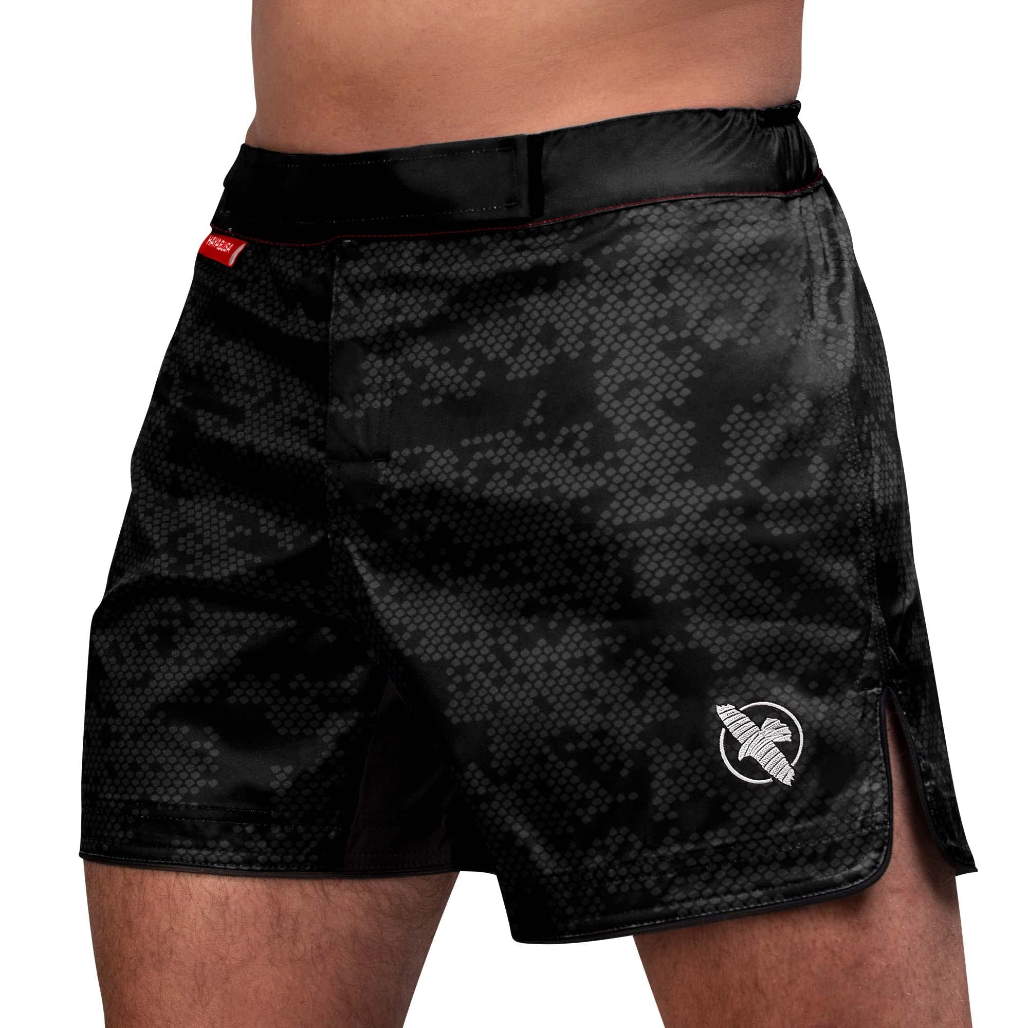 Hayabusa Hexagon Mid-Thigh Fight Short