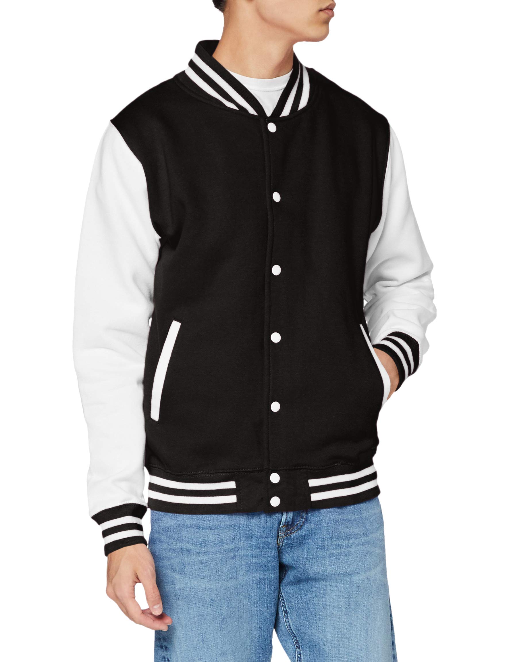 AWDisMen's Varsity Jacket