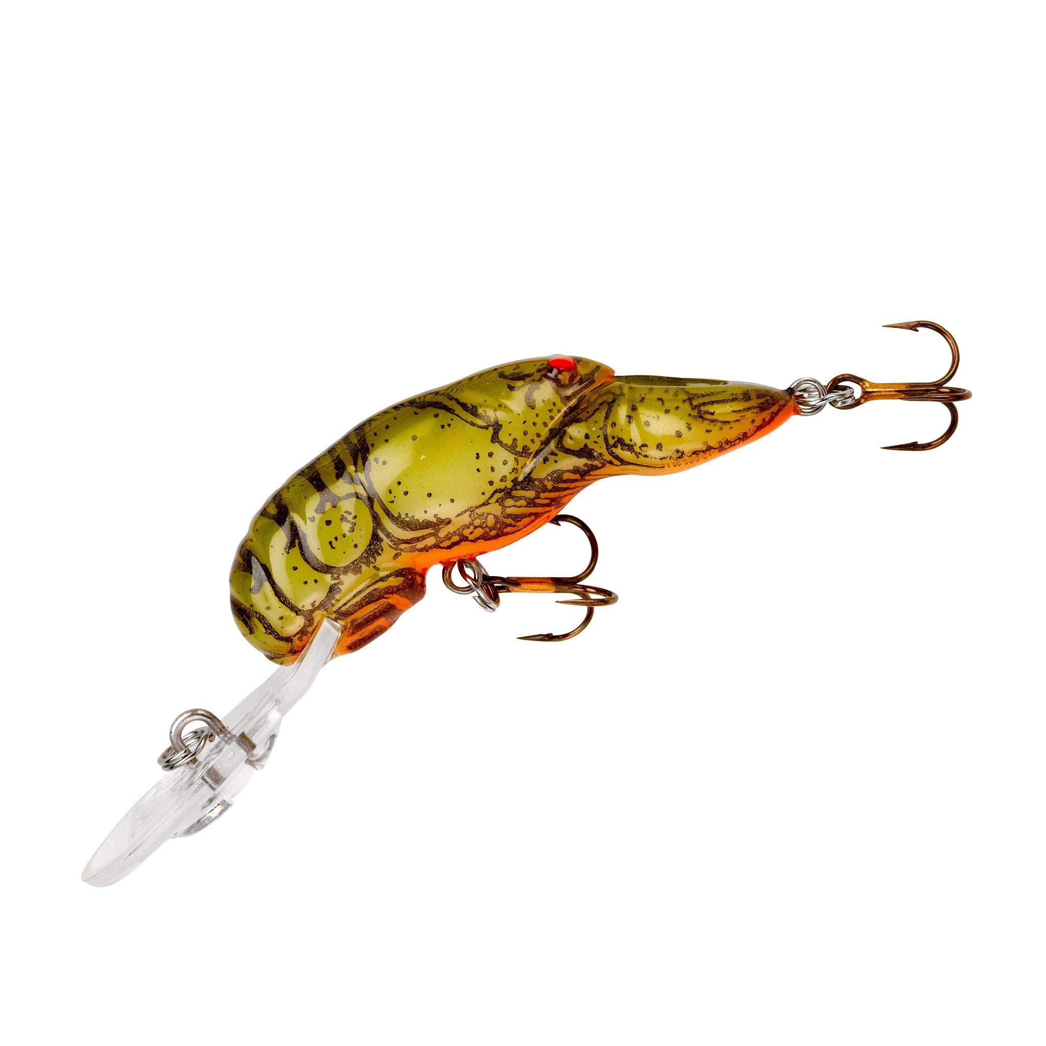 Rebel Lures Deep Teeny Wee-Crawfish Fishing Lure