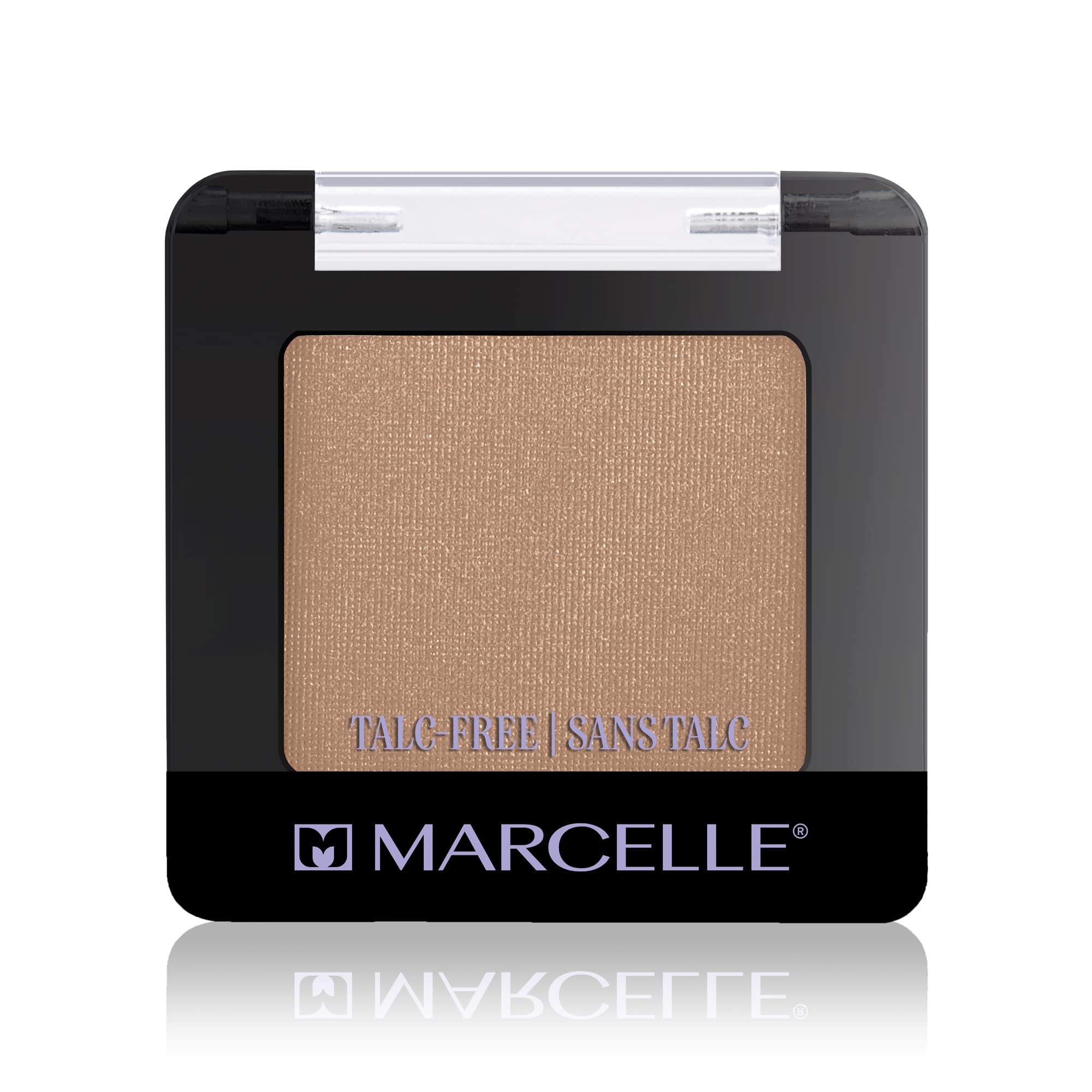 MARCELLETalc-Free Mono Eyeshadow, Gingerbread, 2.5 g