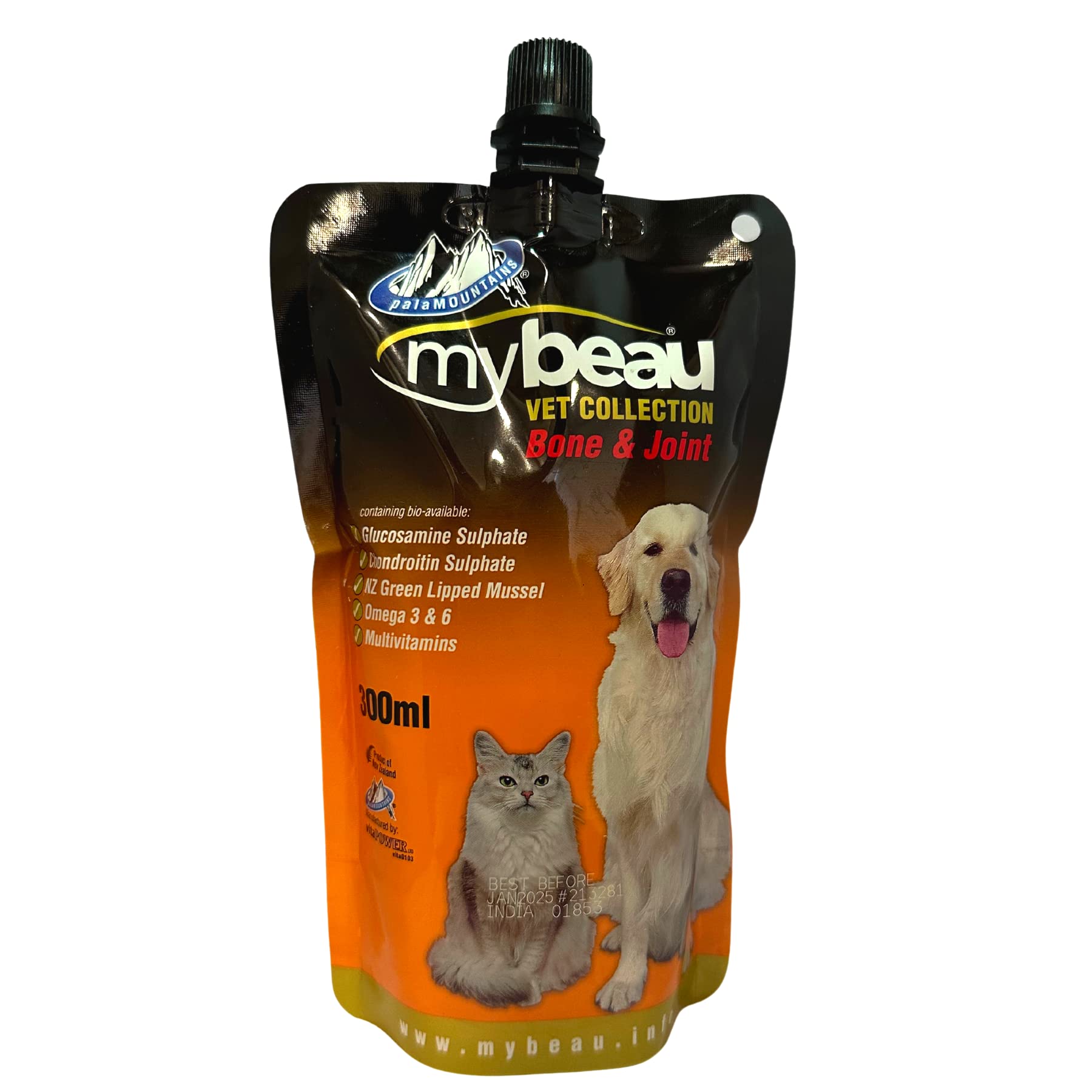 PALAMOUNTAINS MyBeau Bone and Joint (300ml)