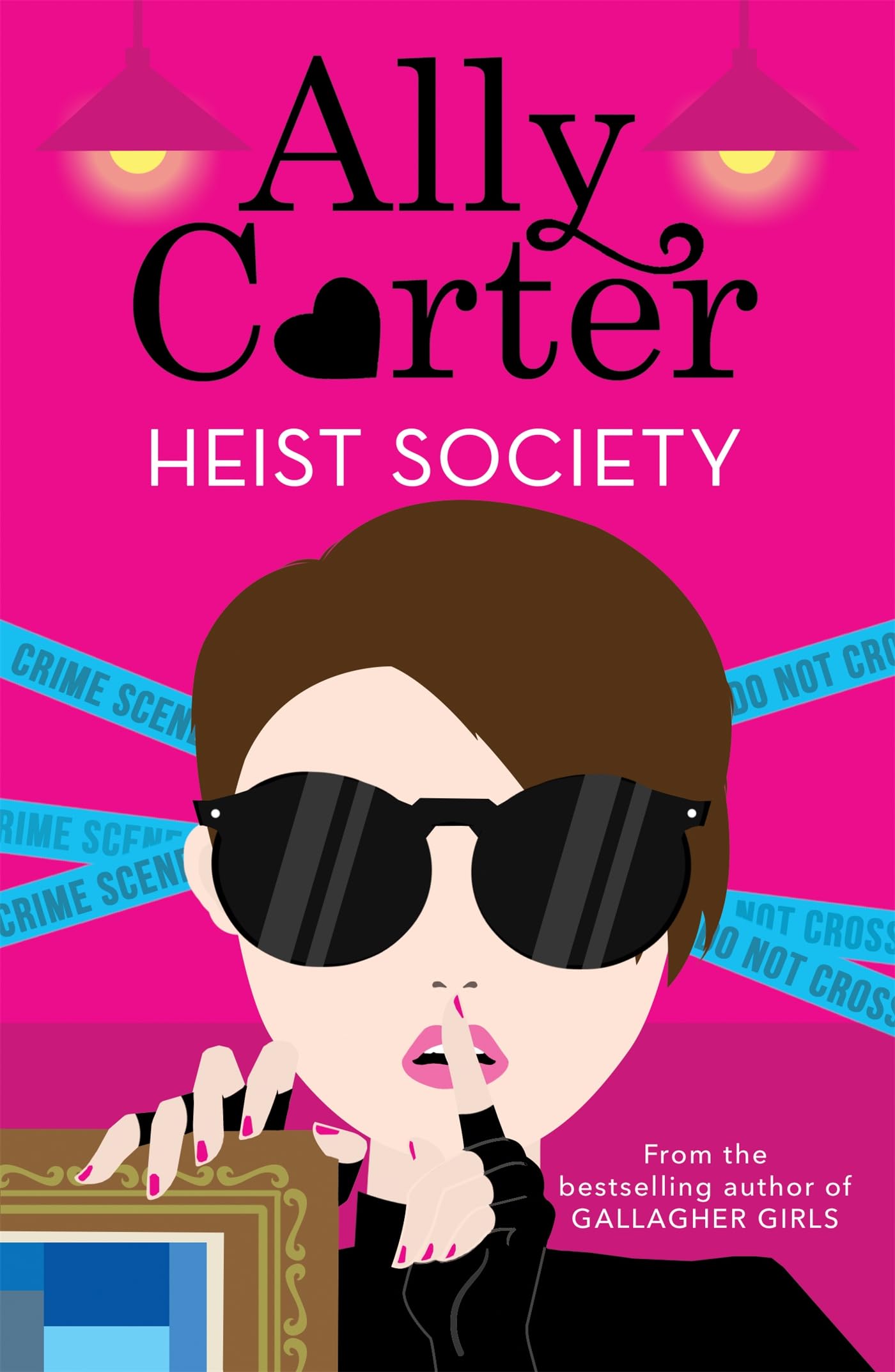 Heist Society: Heist Society: Book 1 Paperback – Big Book, 22 March 2018