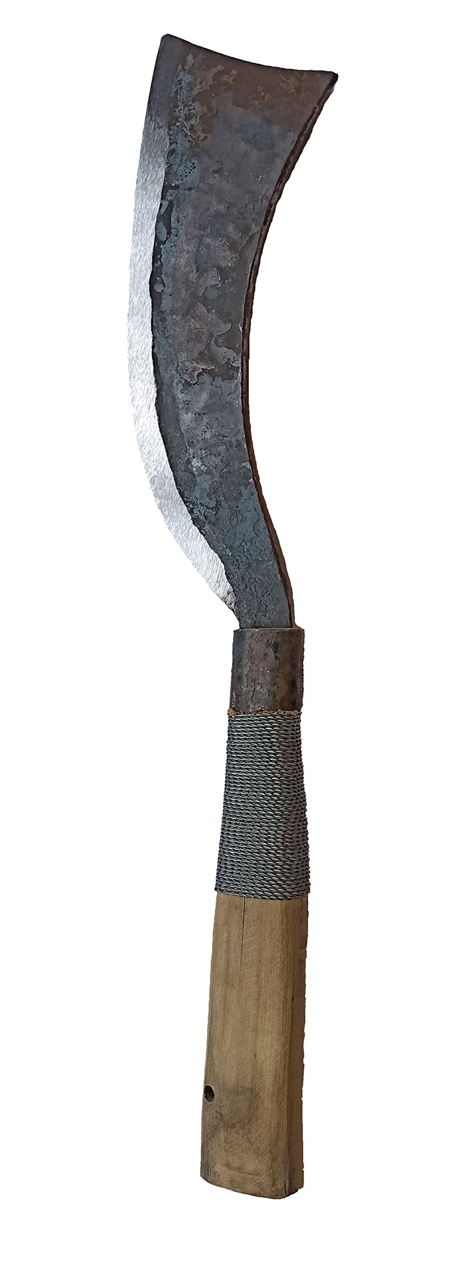 Das Departmental Store Naga Dao/Very Sharp Multiutlity Knife. (Bend)