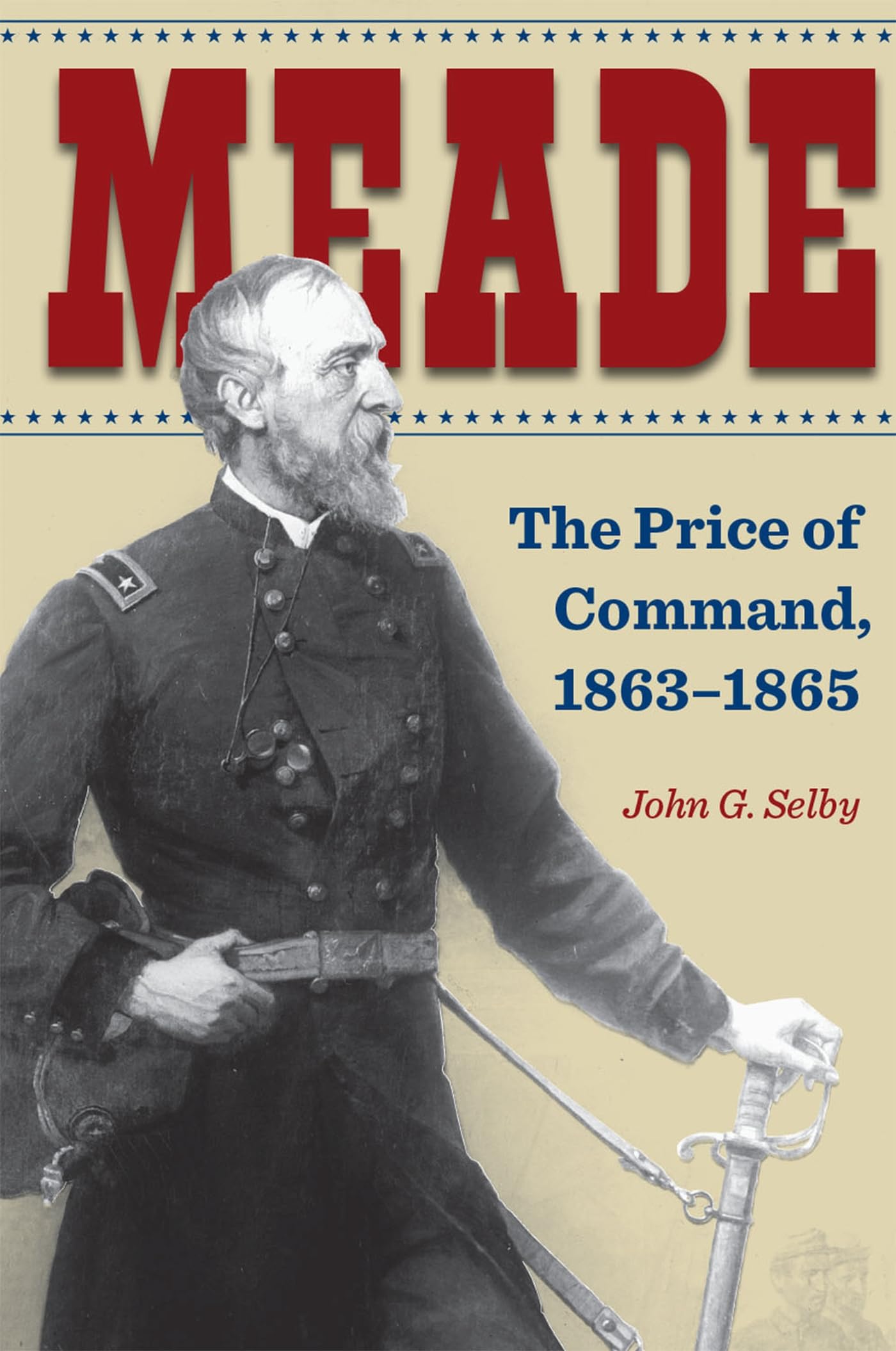 Meade: The Price of Command, 186