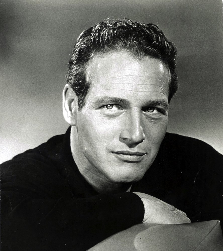 Paul Newman Photo Print (8 x 10)