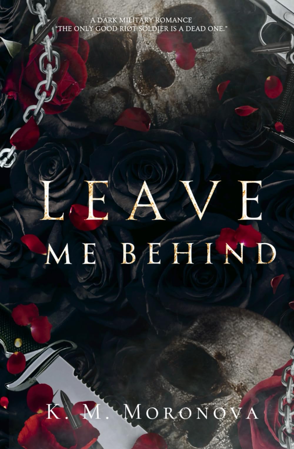 Leave Me Behind Paperback – 5 Nov. 2024