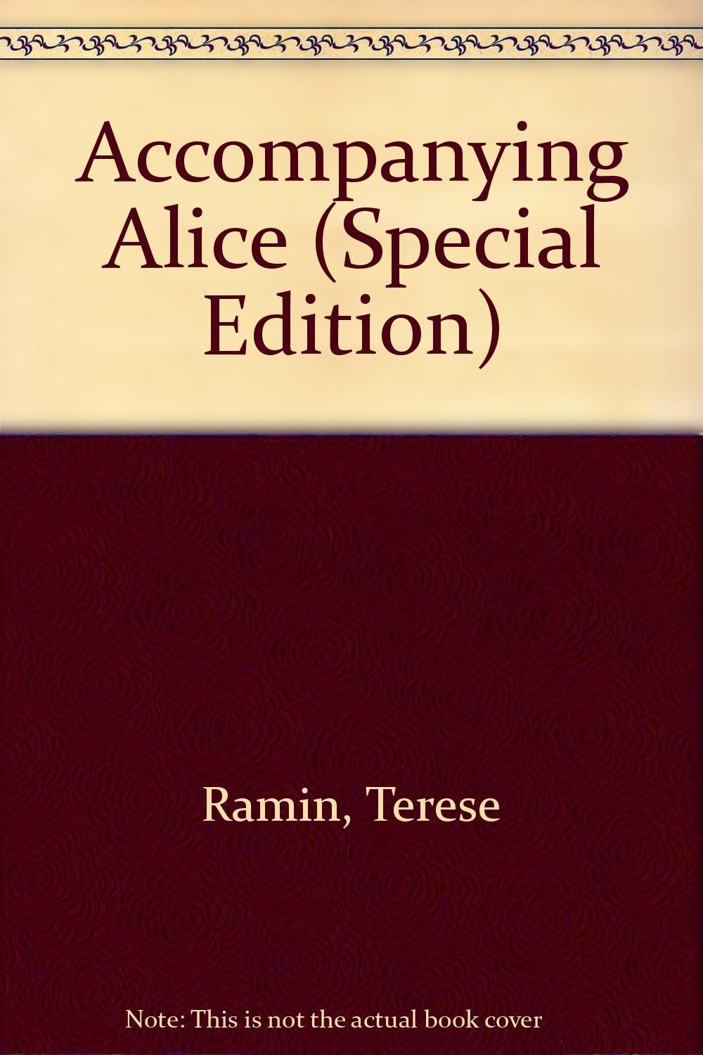 Accompanying Alice (Special Edition)