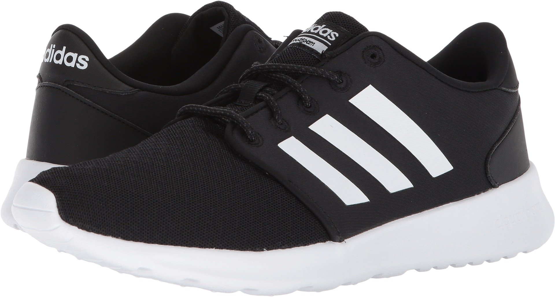 adidas womens Cloudfoam Qt Racer