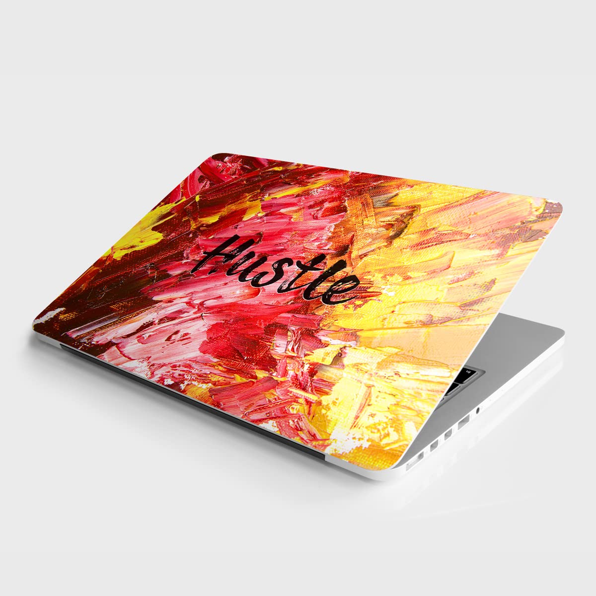 Brother’s Innovation Laptop Skin ,Cover, Sticker, Brand Model Size for 16*11 inches Multi-Colour -AB (Multi Color 5)