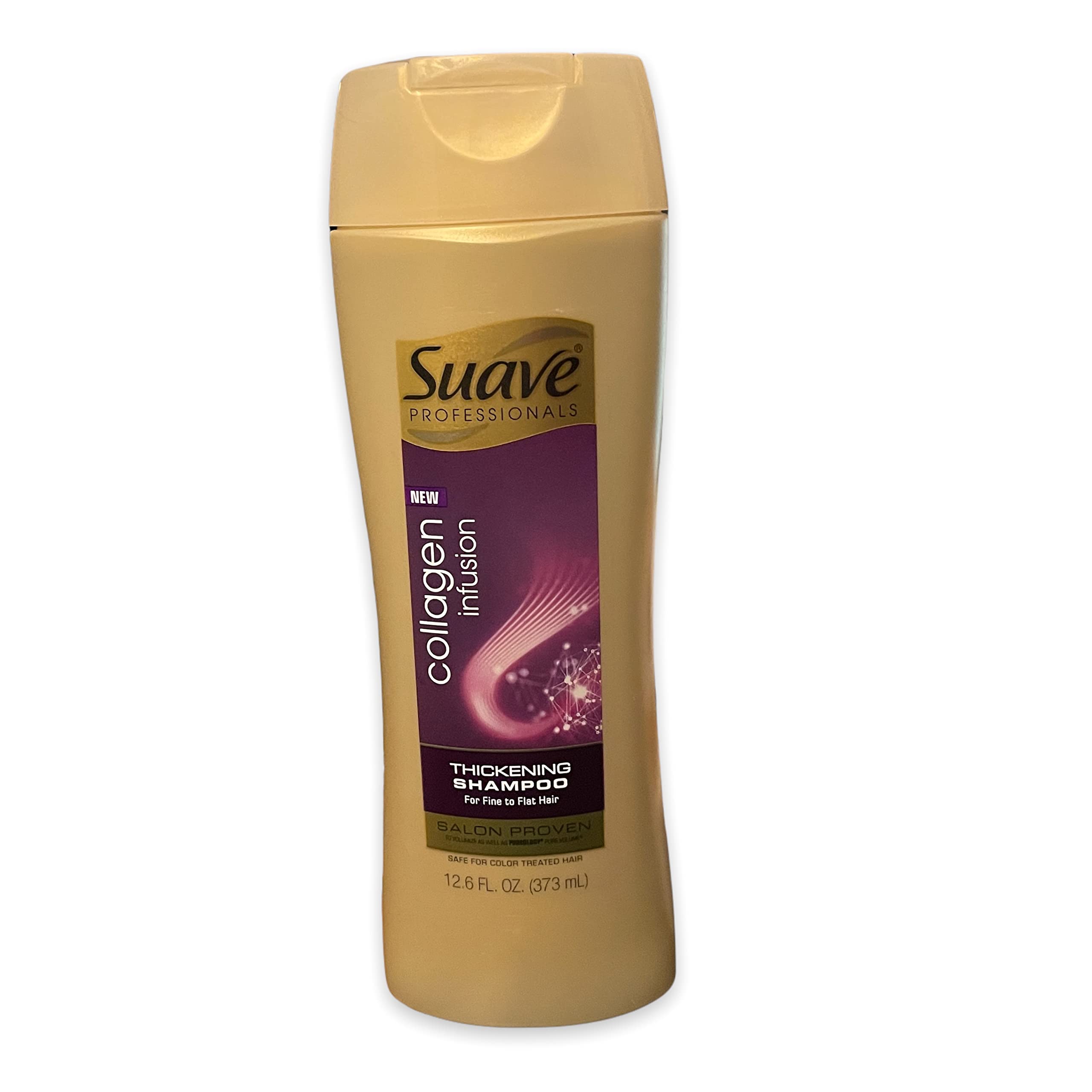 SuaveProfessionals Collagen Infusion Thickening shampoo