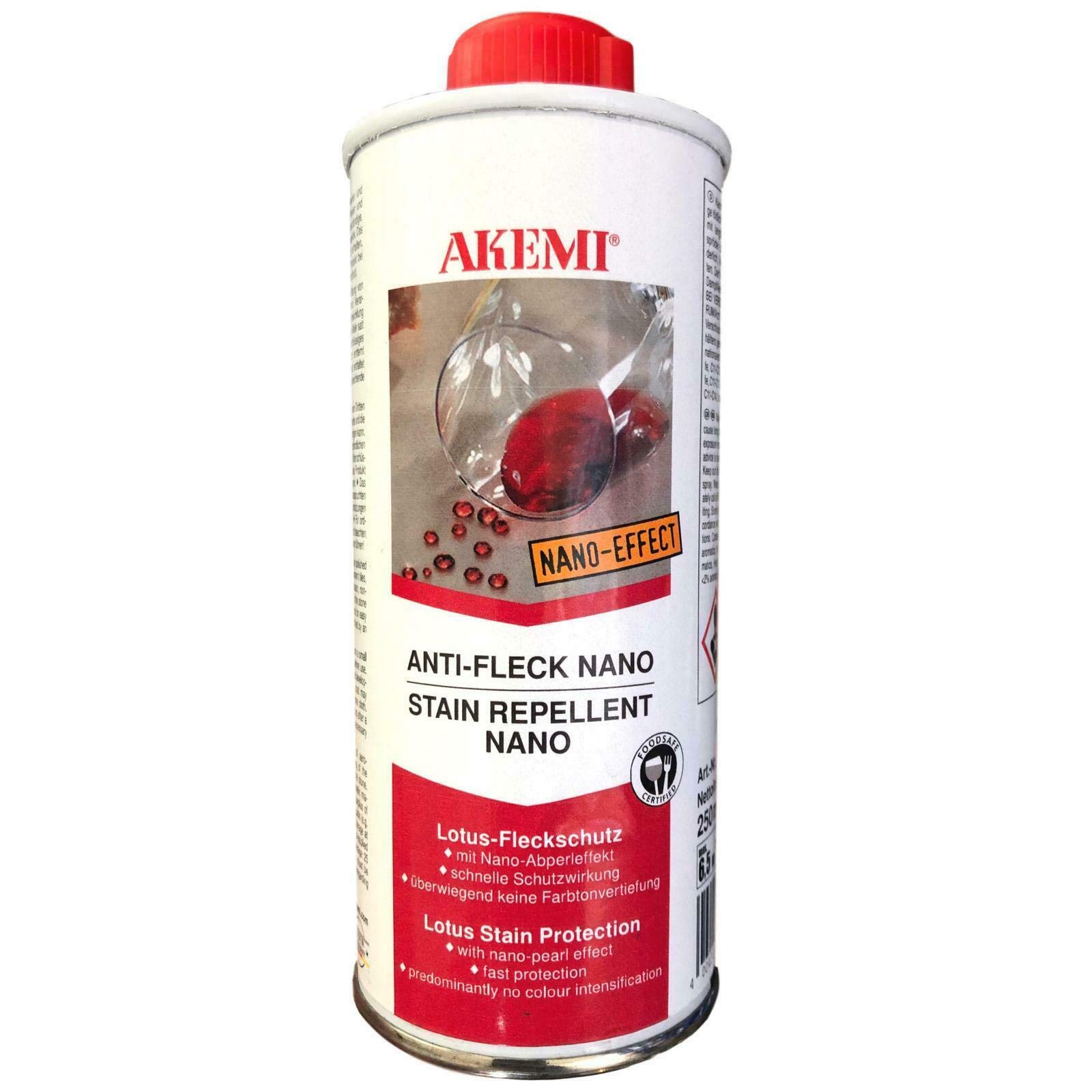 AkemiStain Repellent Nano 250ml