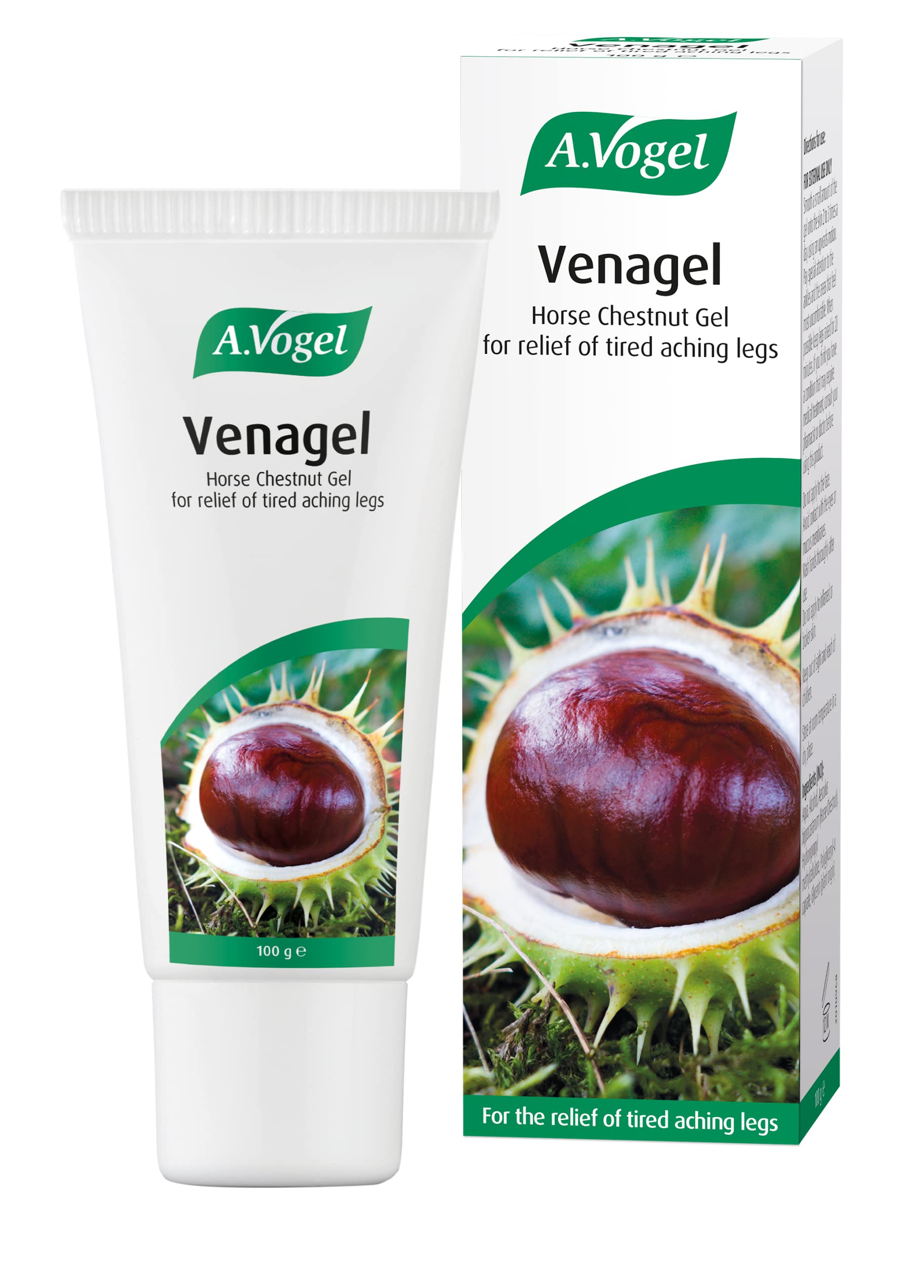 A.Vogel Health Emporium Bioforce Venagel 100ml