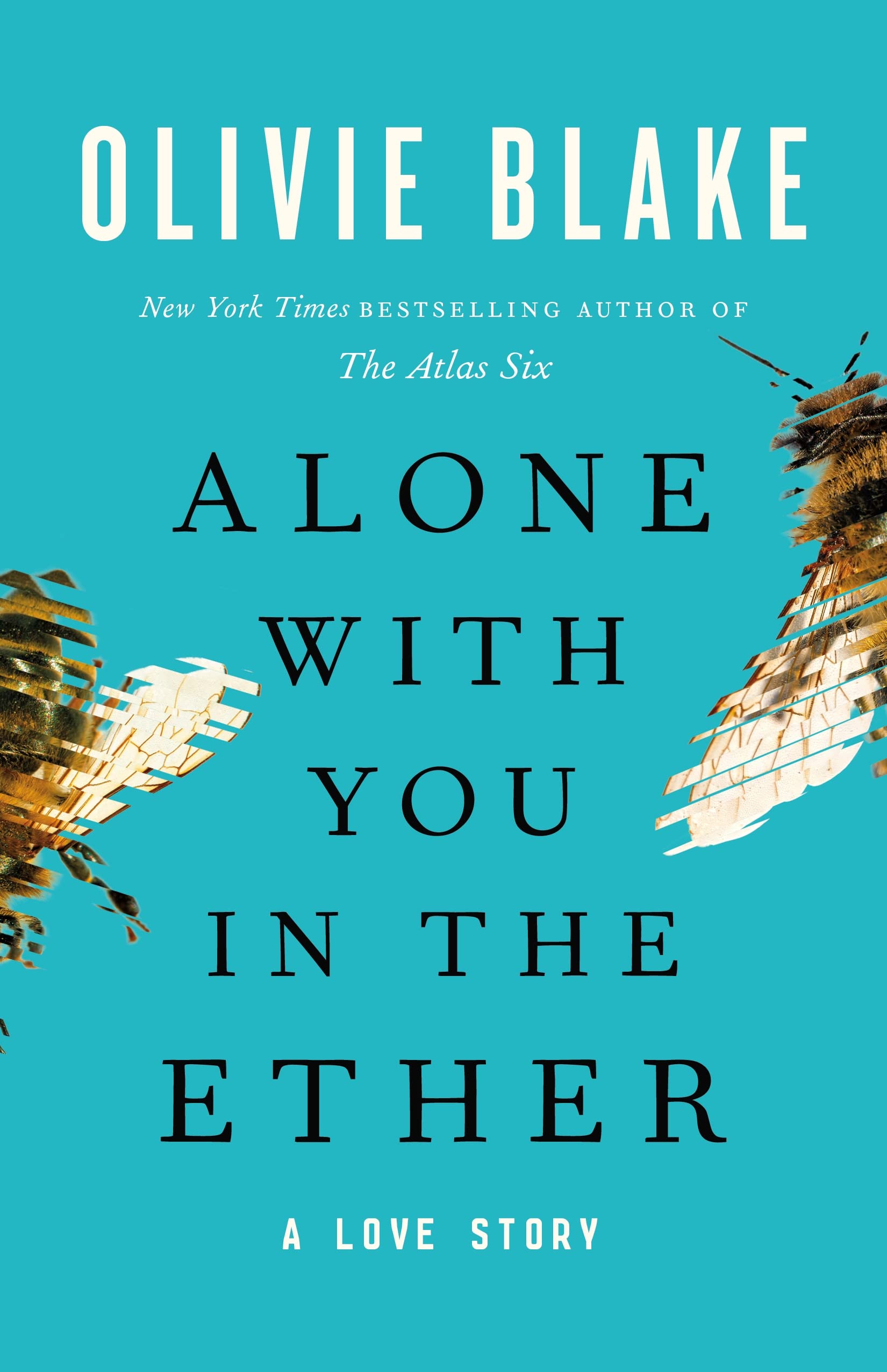 Alone with You in the Ether Paperback – October 24, 2023