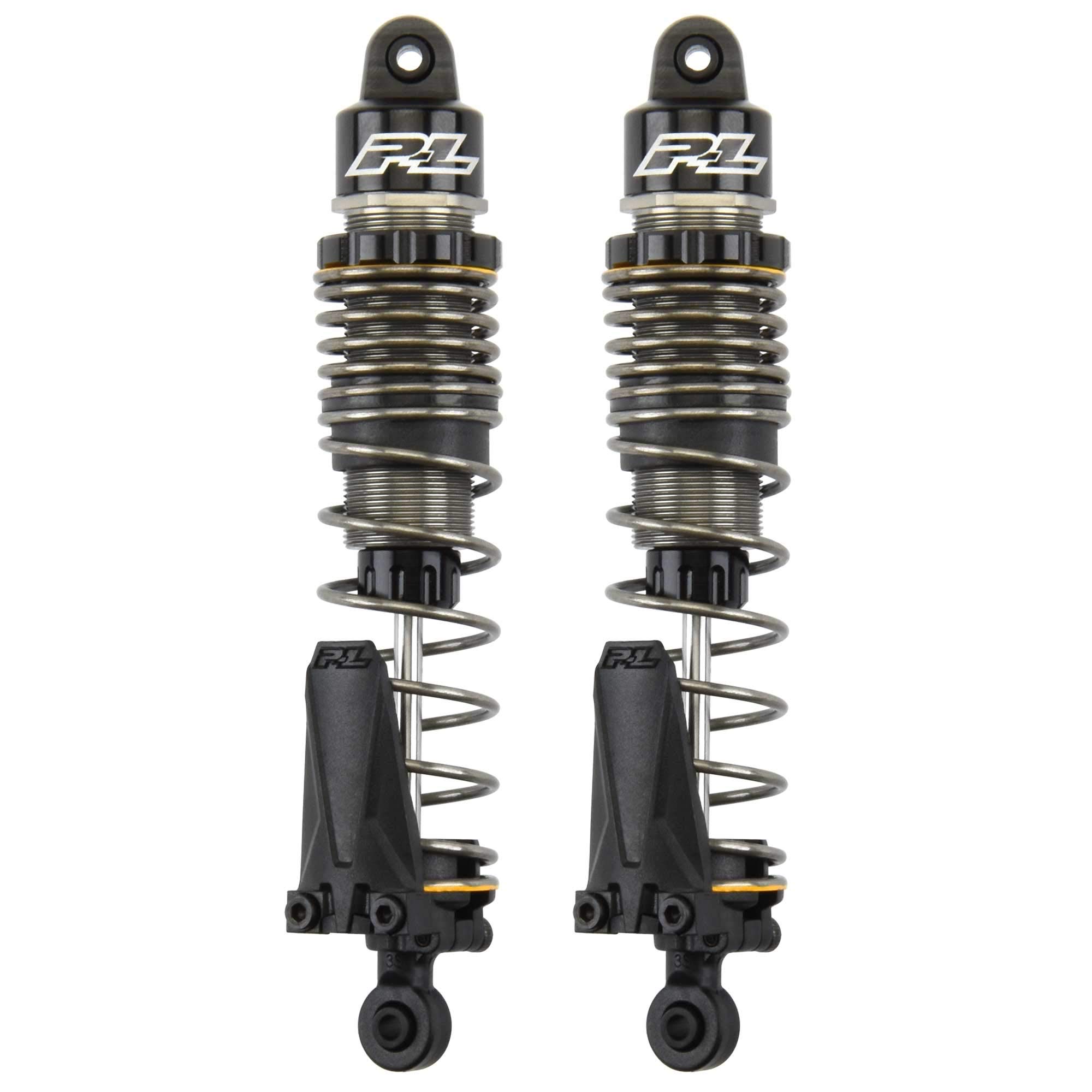 Pro-LineRacing Powerstroke Rear Shocks Kraton/Outcast/Senton PRO635901 Electric Car/Truck Option Parts