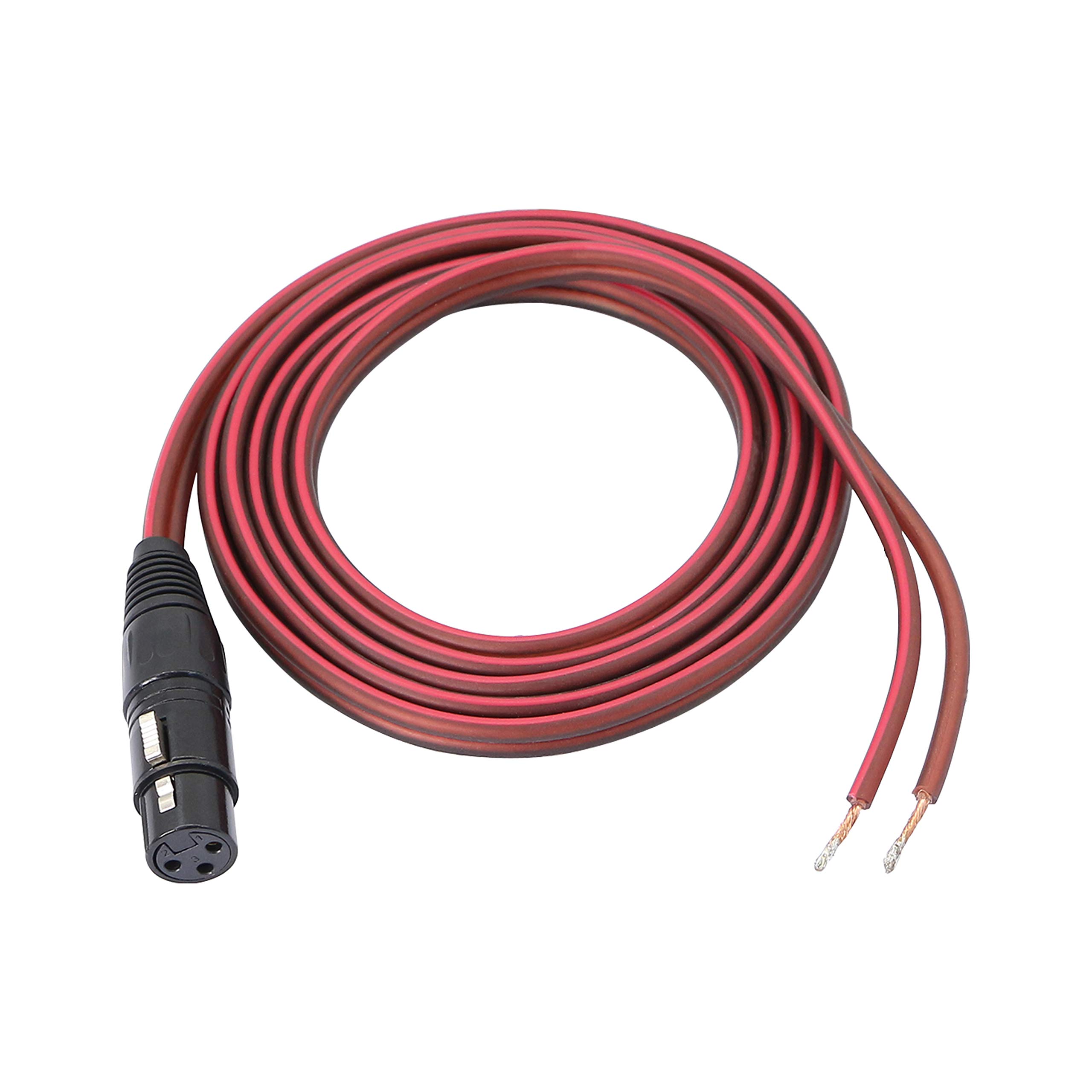 XMSJSIY XLR Speaker Wire