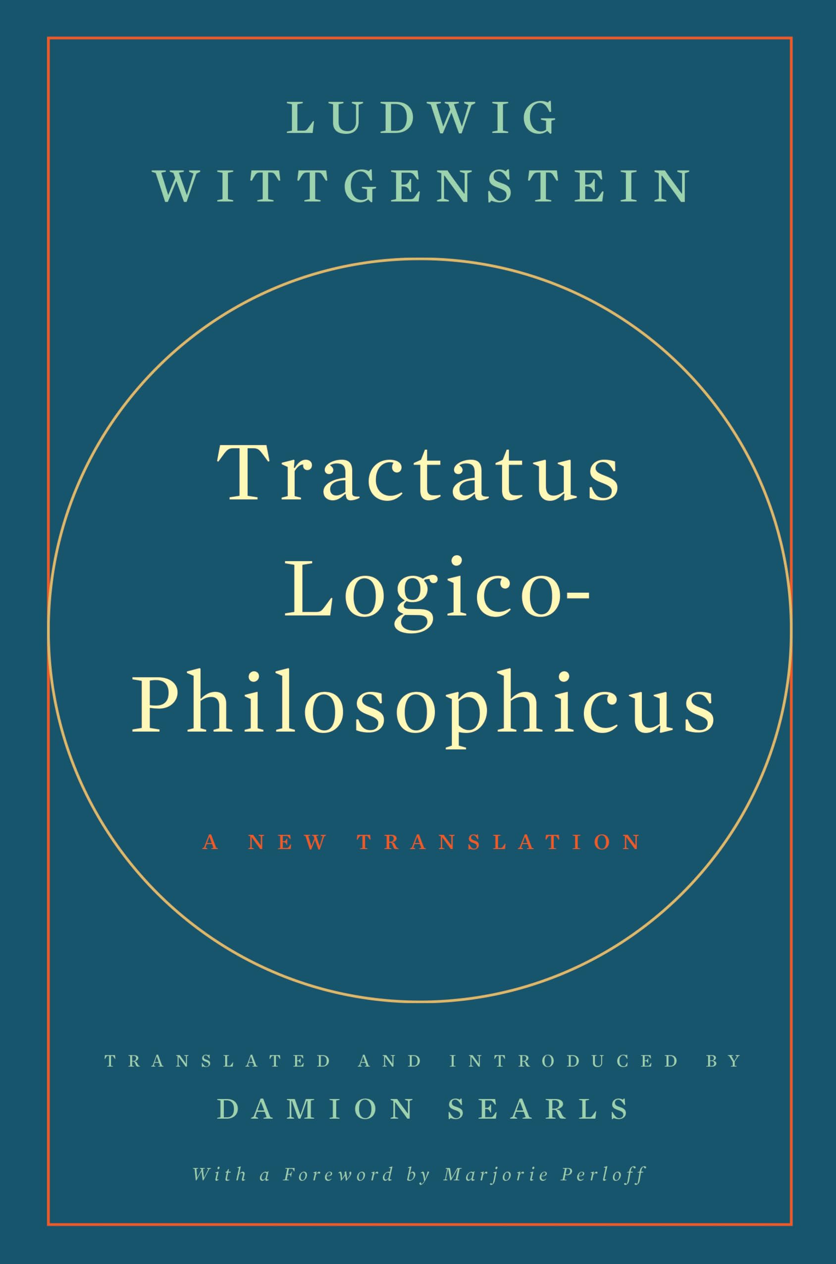 Tractatus Logico-Philosophicus: A New Translation Hardcover – 9 April 2024