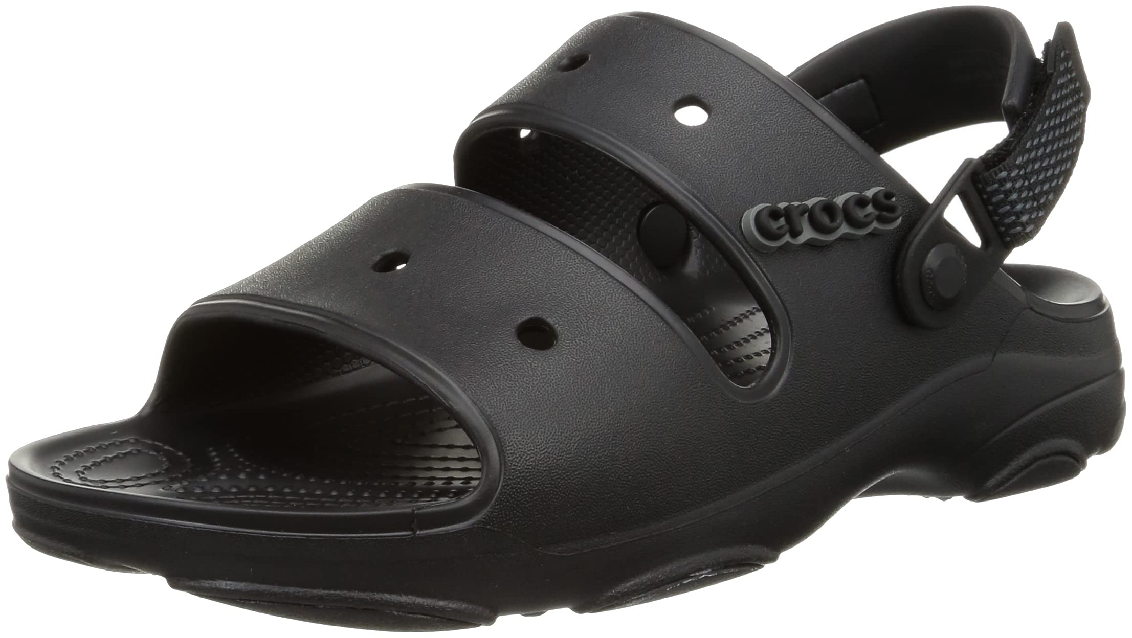 CrocsClassic All-Terrain Sandals unisex-adult Flat Sandal