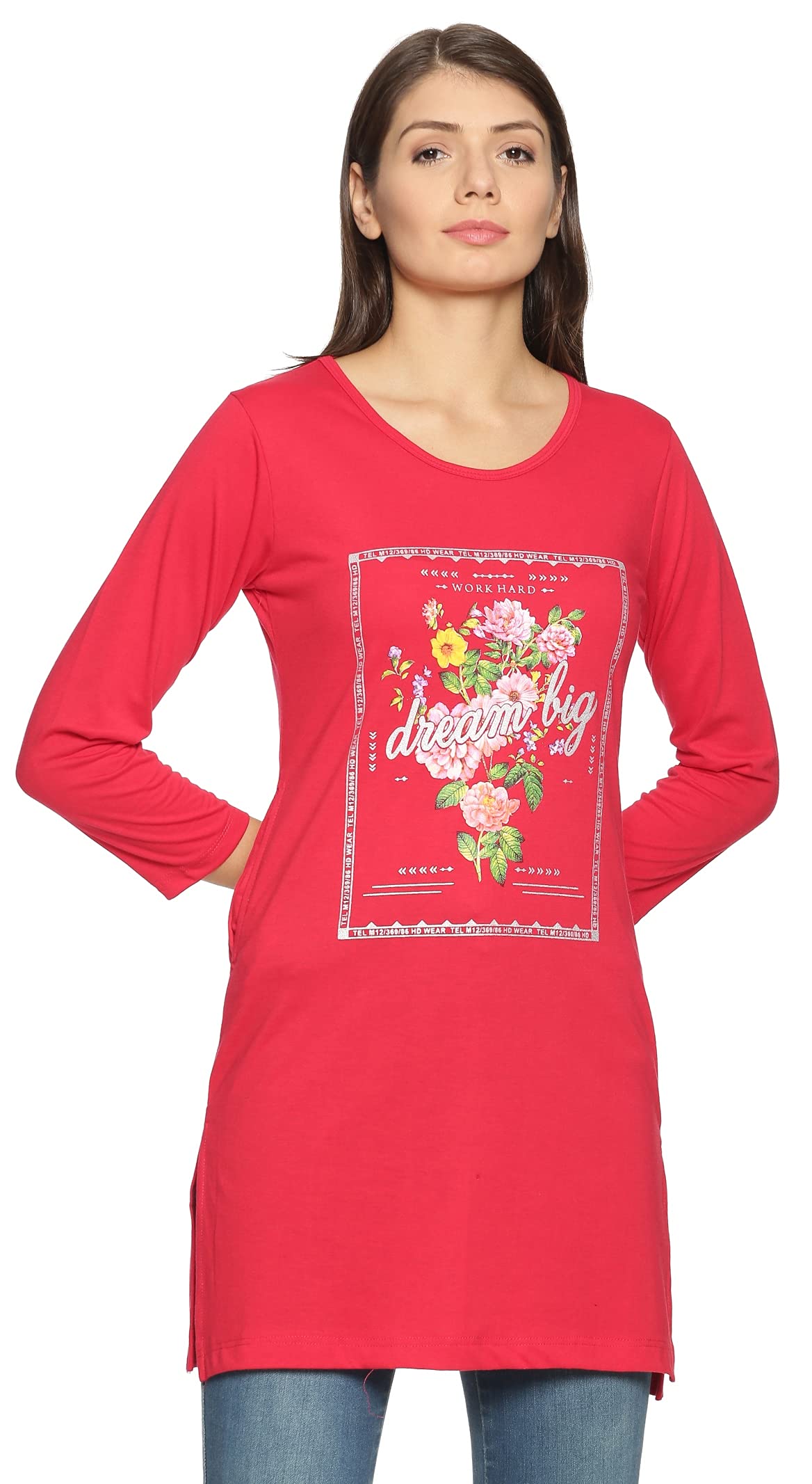 Women's Night Wear Tshirts