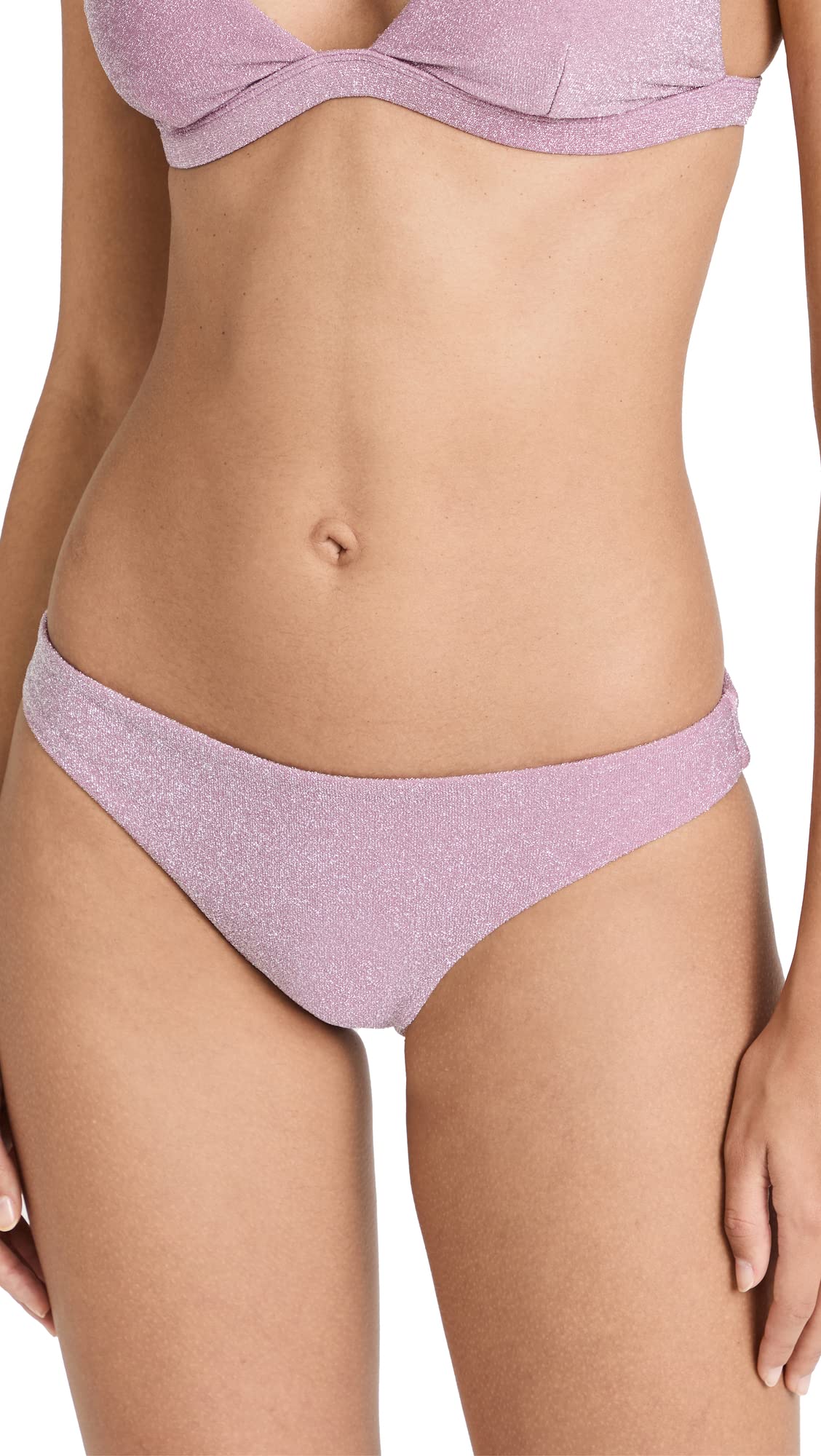 Women's Ofu Lurex Classic Bottoms