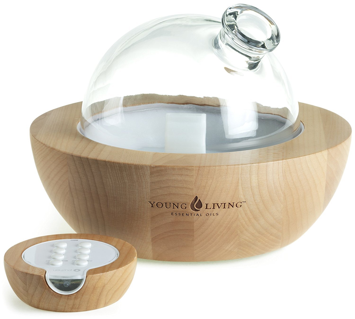 Young Living Essential Oils Aria Ultrasonic Diffuser