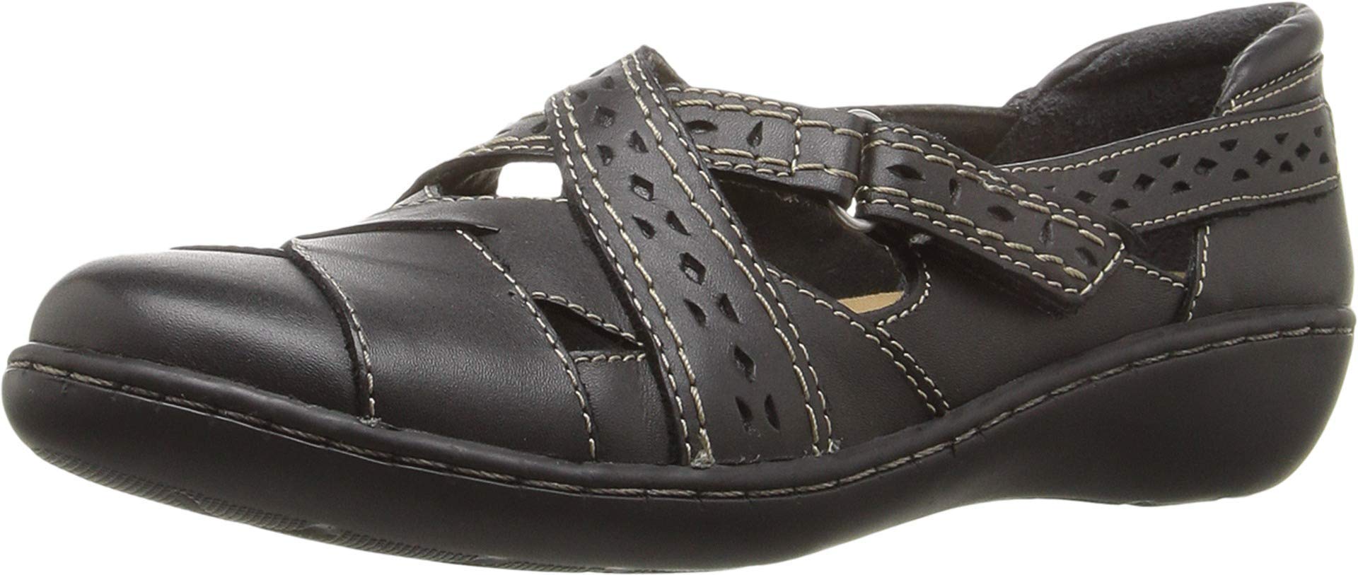 ClarksWomen's Ashland Spin Q Slip-On Loafer