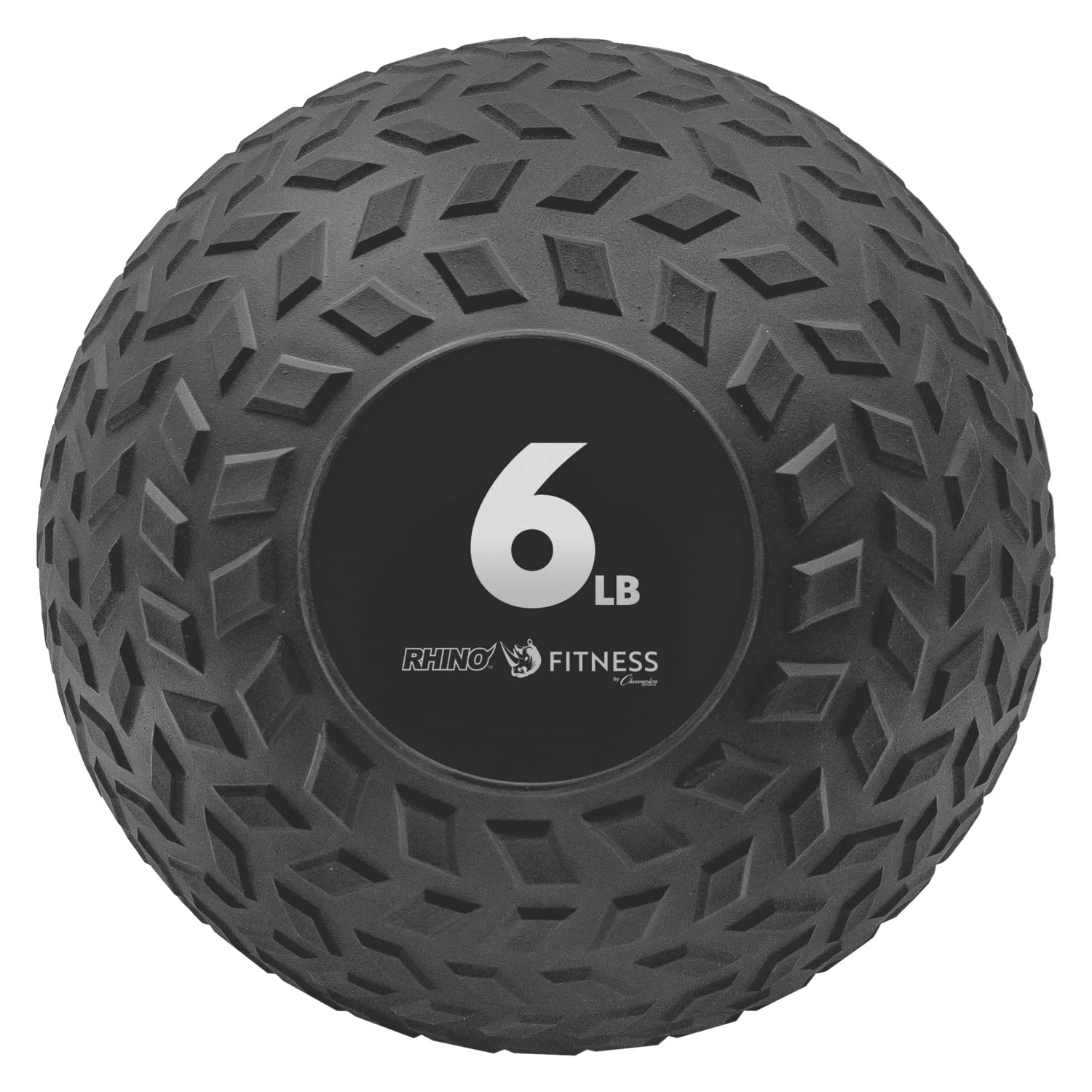 Champion Sports Rhino Fitness Slam Ball