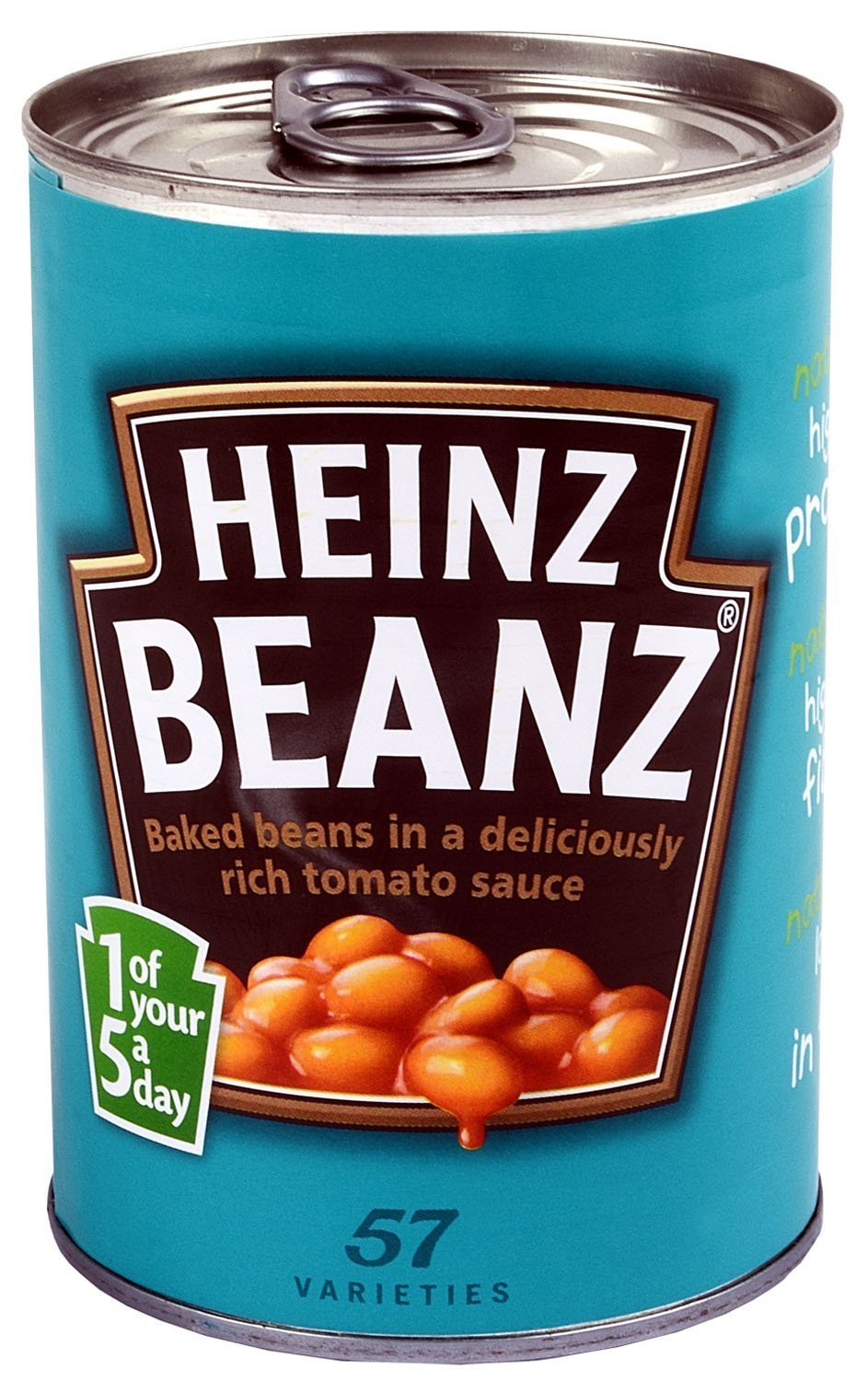 Sterling 202HB SafeCan Heinz Baked Beanz-Secret Stash Hidden Storage