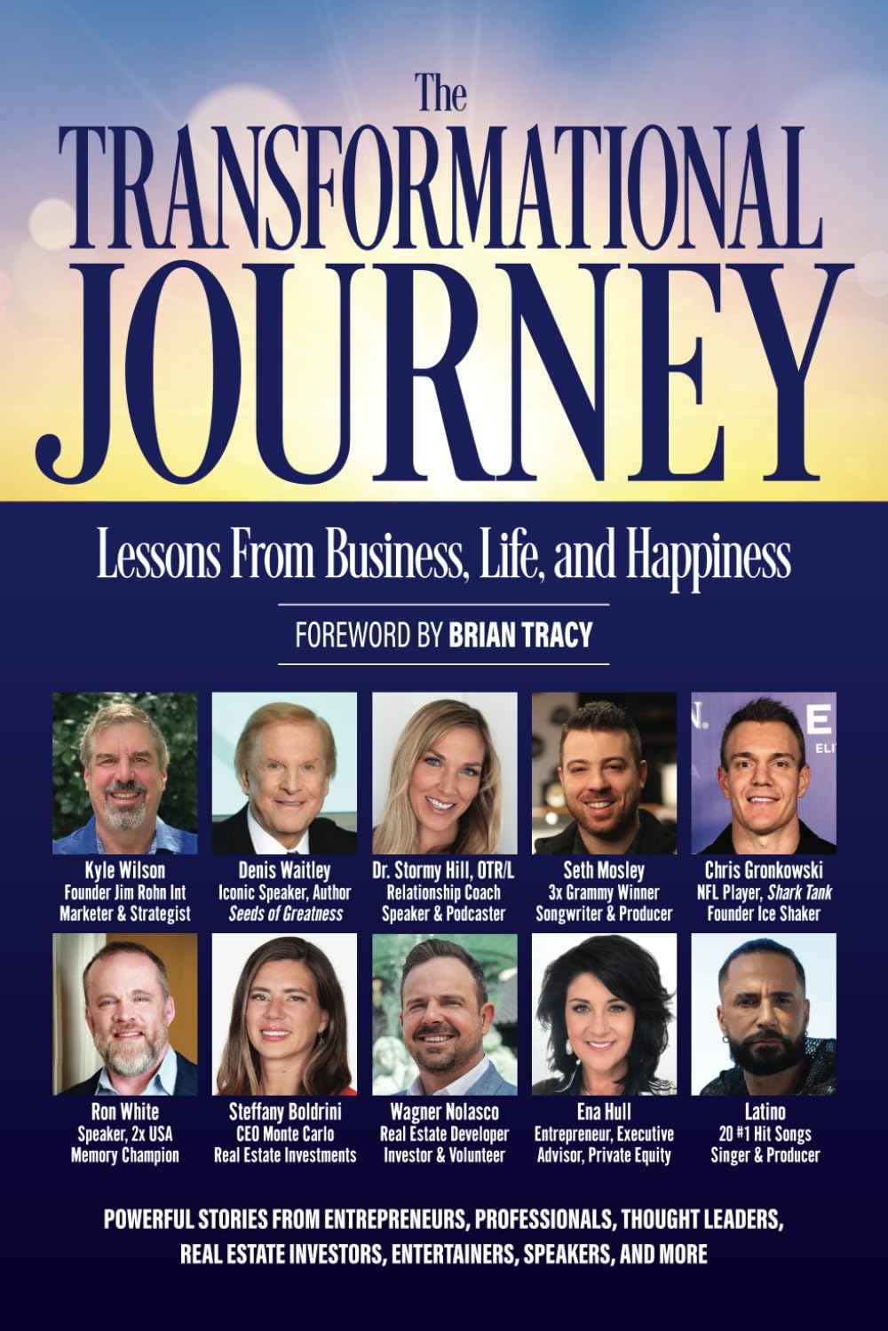 The Transformational Journey