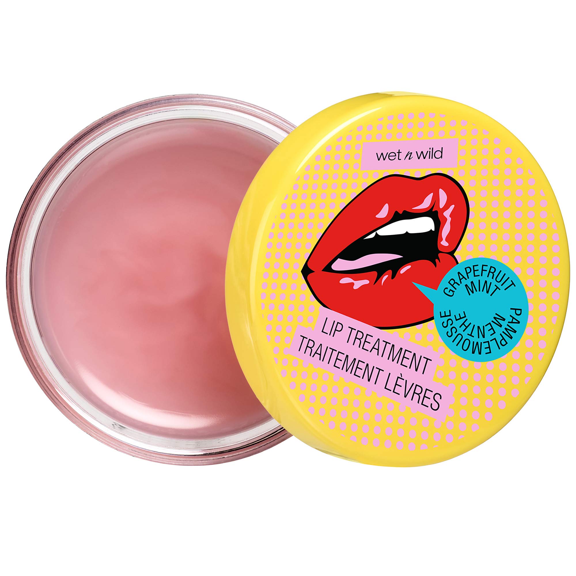 wet n wildPerfect Pout Hydrating Lip Treatment Grapefruit and Mint