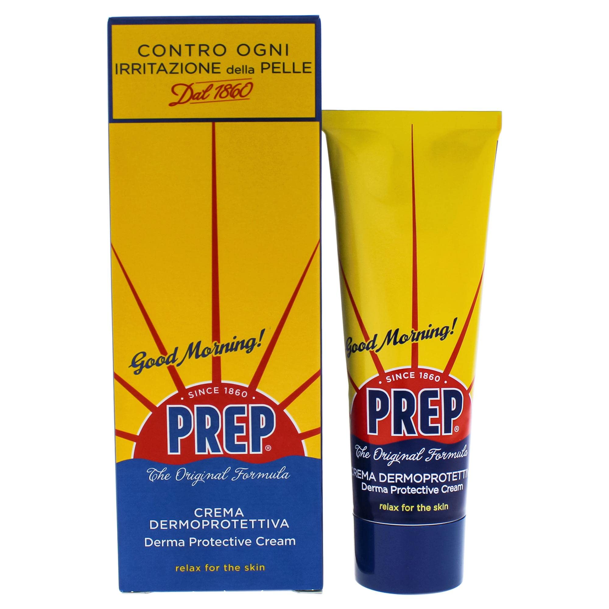 Prep Derma Protective Cream For Unisex 2.5 Oz Cream